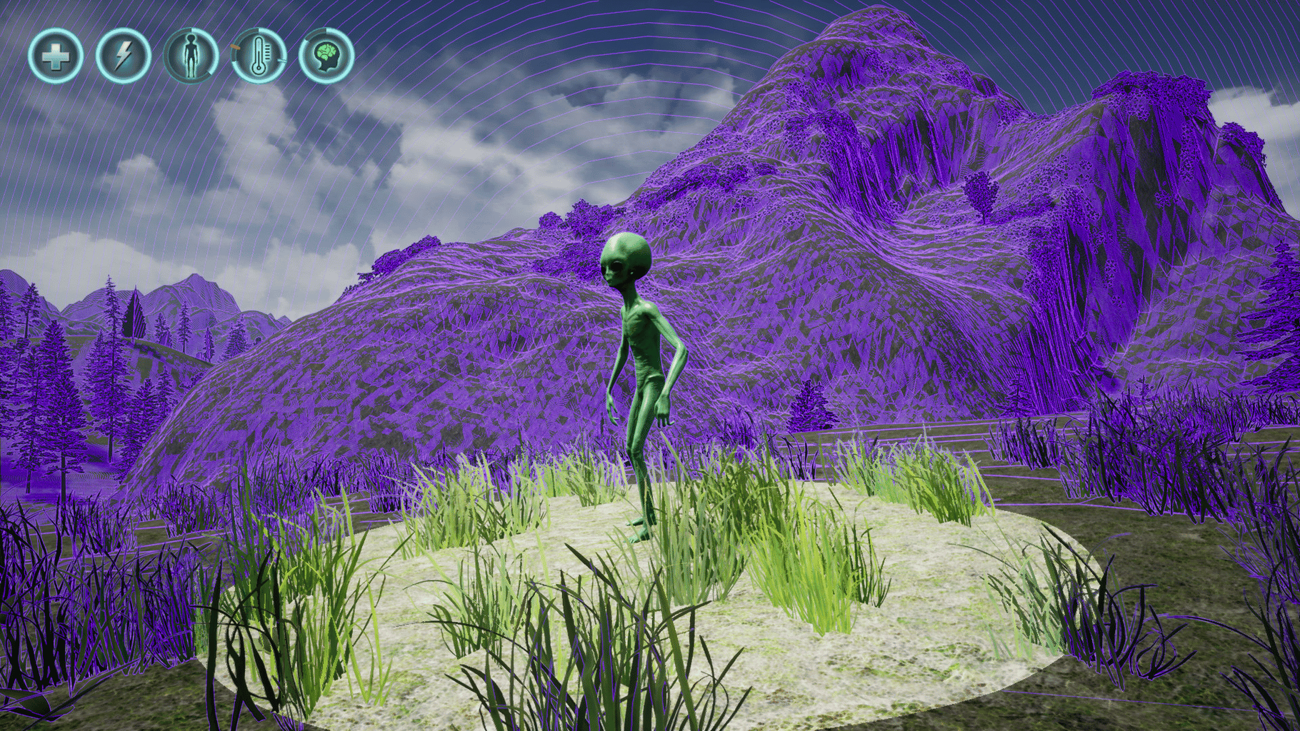 Zibbs: Alien Survival screenshot