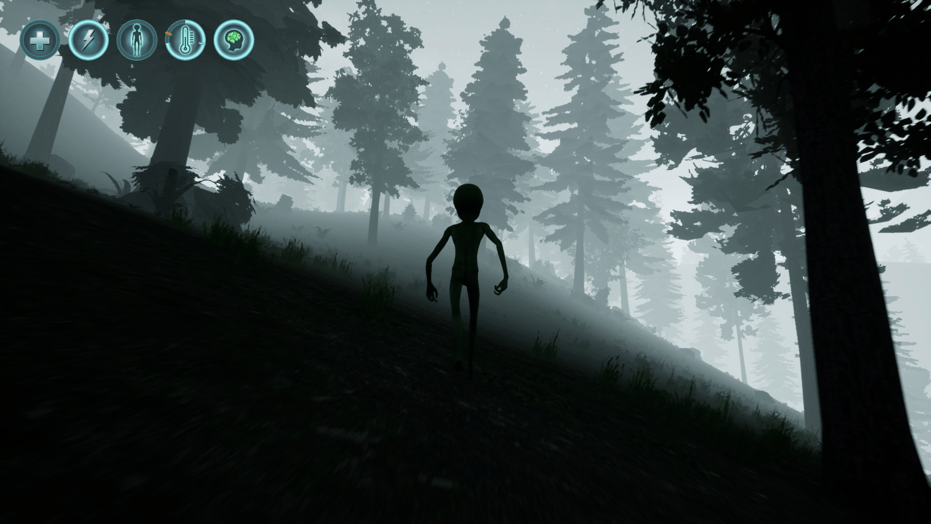 Zibbs: Alien Survival screenshot