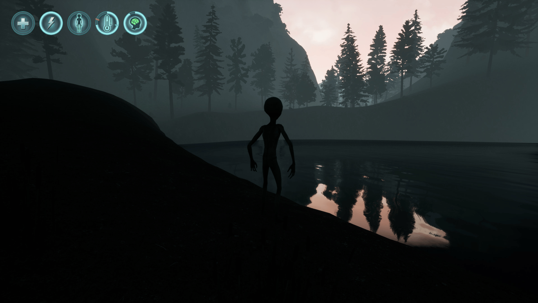 Zibbs: Alien Survival screenshot