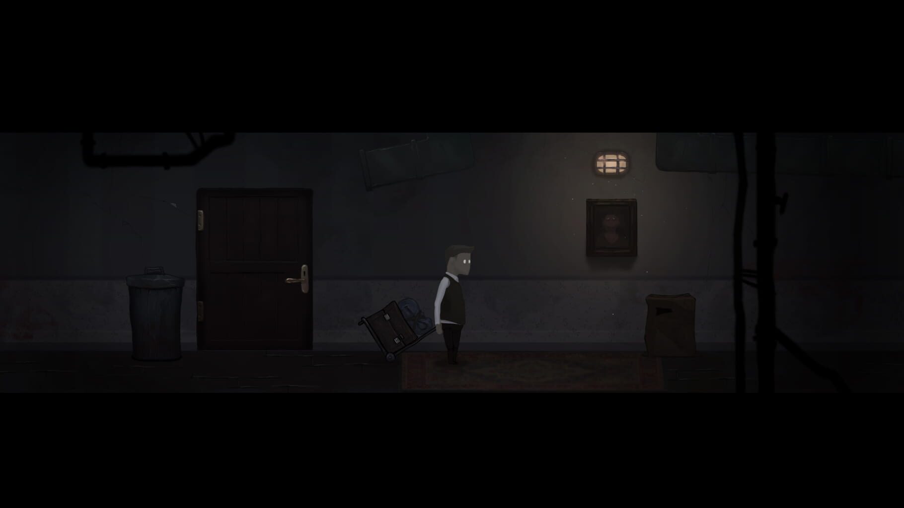 Captura de pantalla - Hunger Apartment
