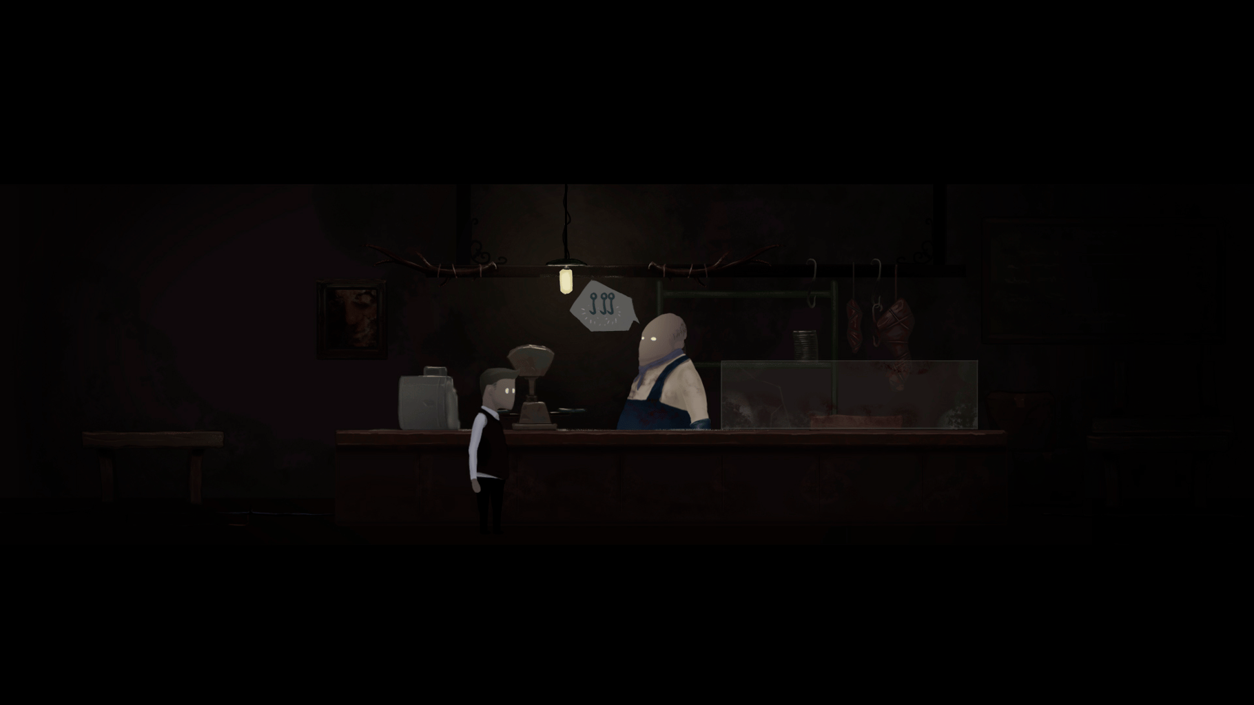 Hunger Apartment screenshot