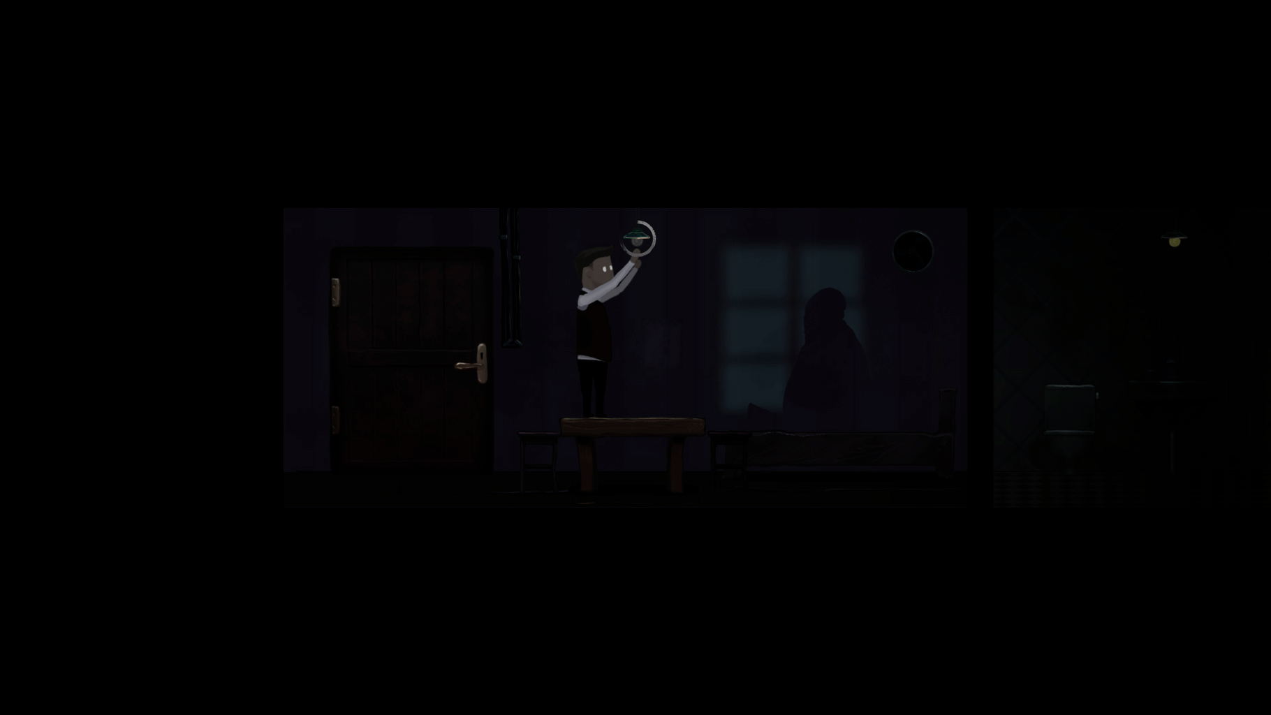 Hunger Apartment screenshot