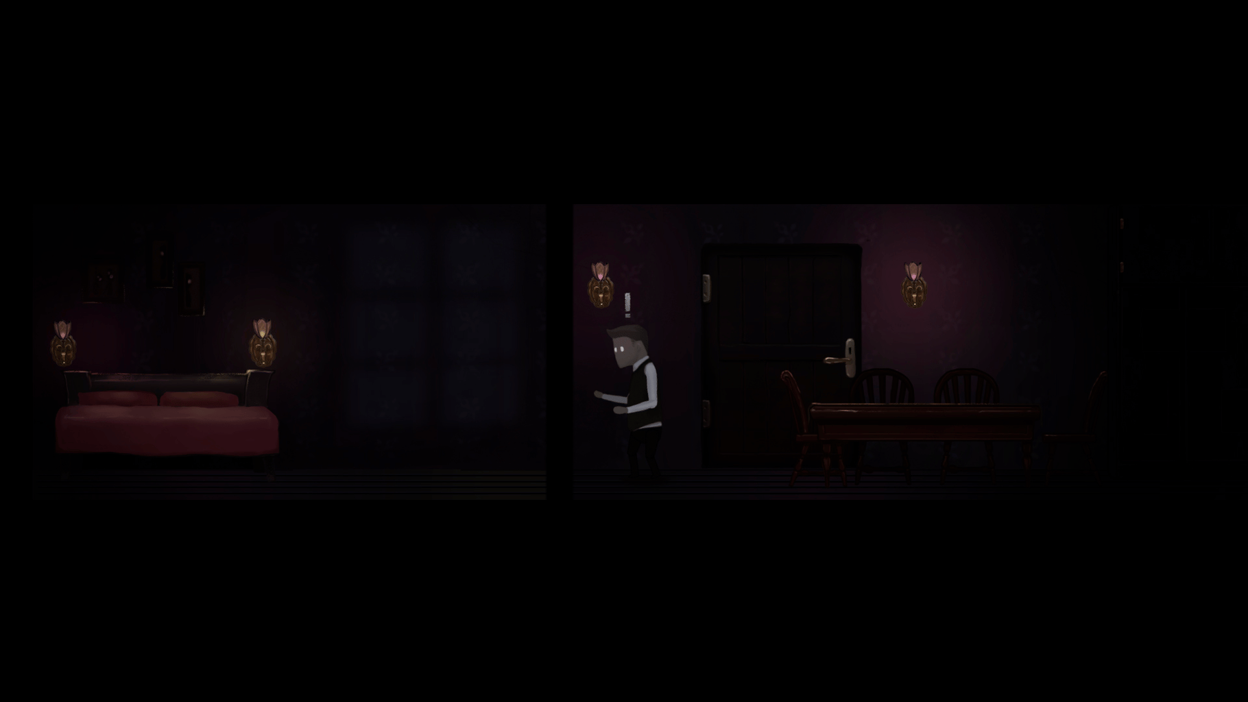 Hunger Apartment screenshot