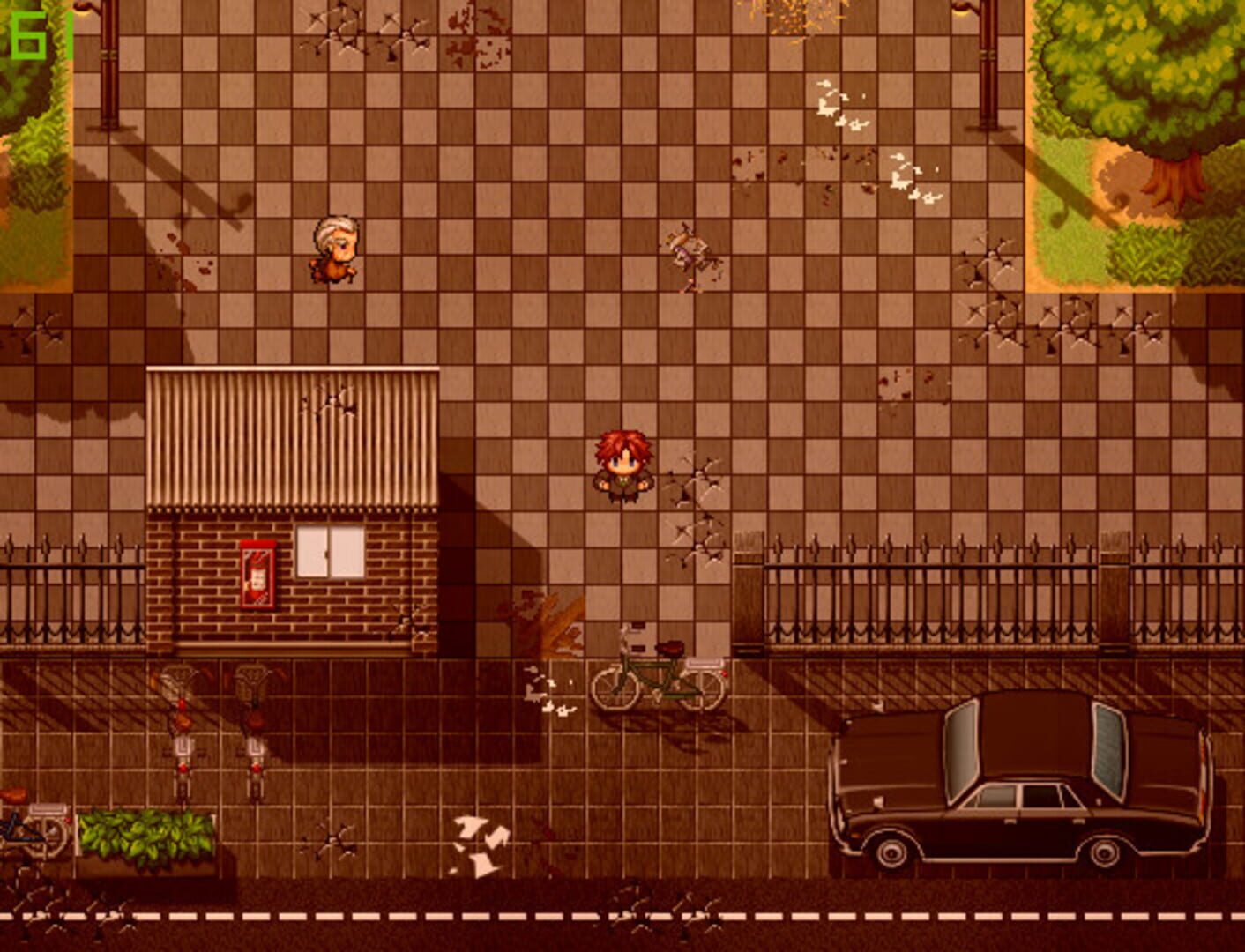 Devil Under Sun - Screenshot