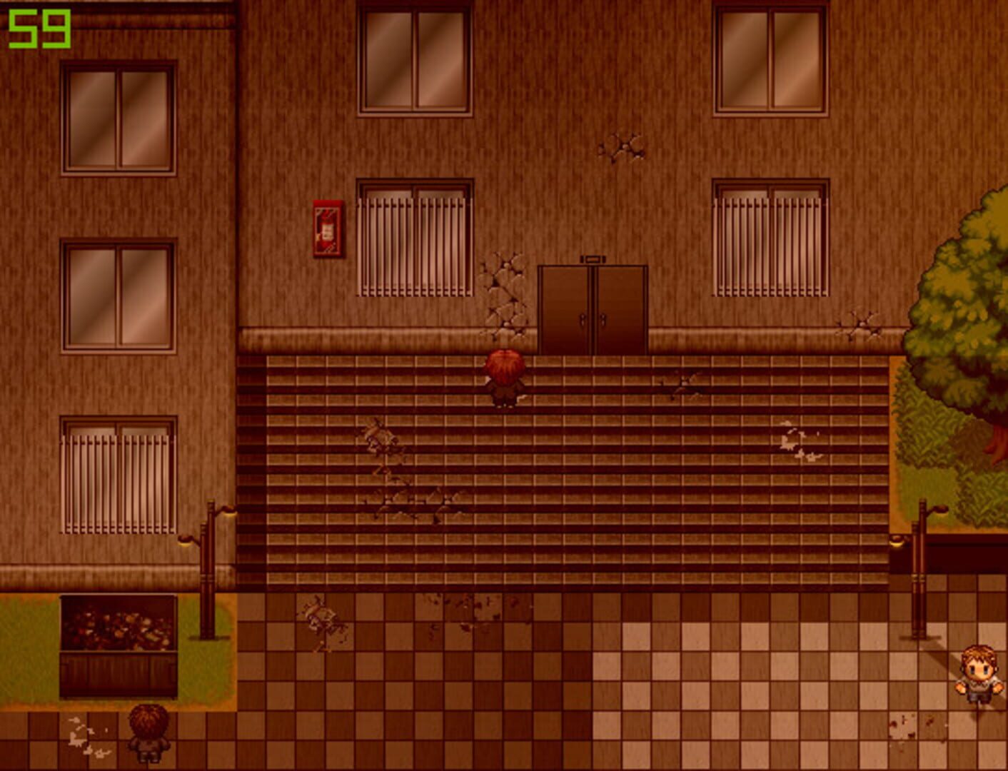 Devil Under Sun - Screenshot