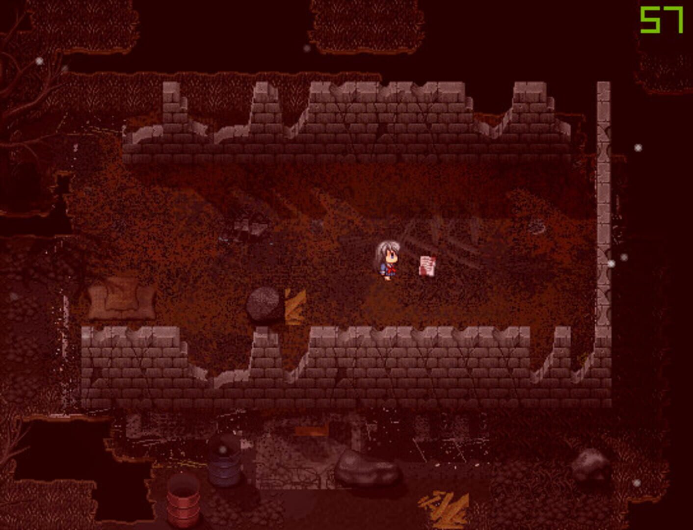 Devil Under Sun - Screenshot