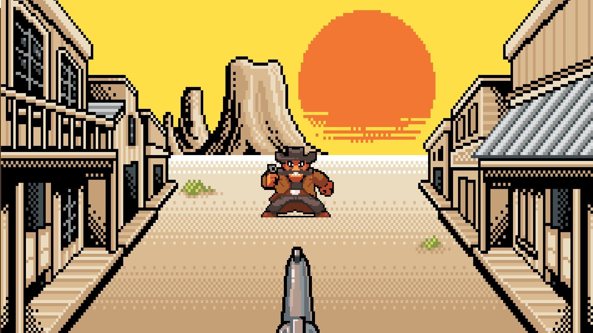 Near Bird - Screenshot