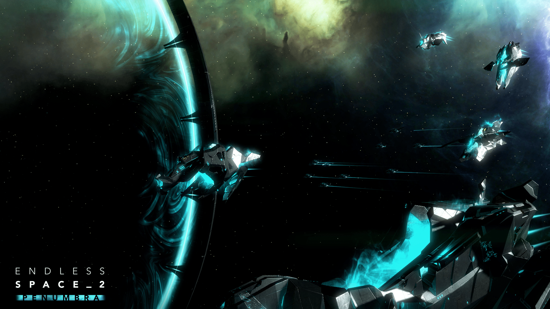 Endless Space 2: Penumbra screenshot