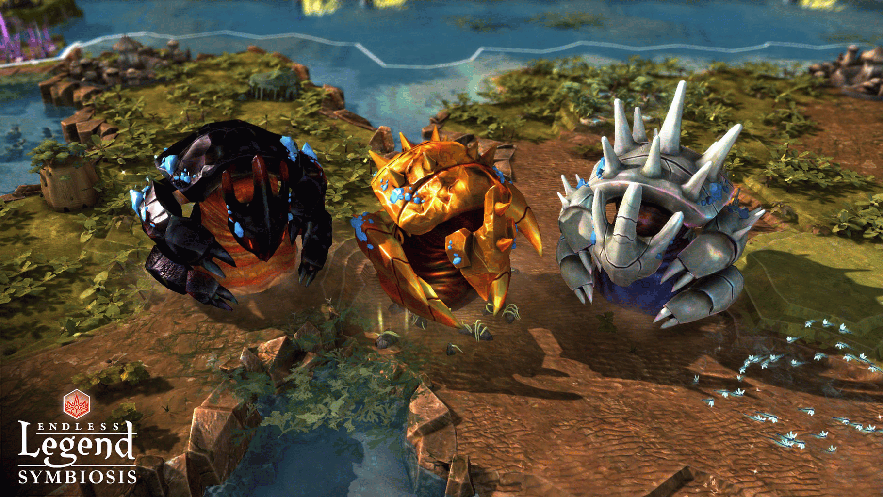 Endless Legend: Symbiosis screenshot