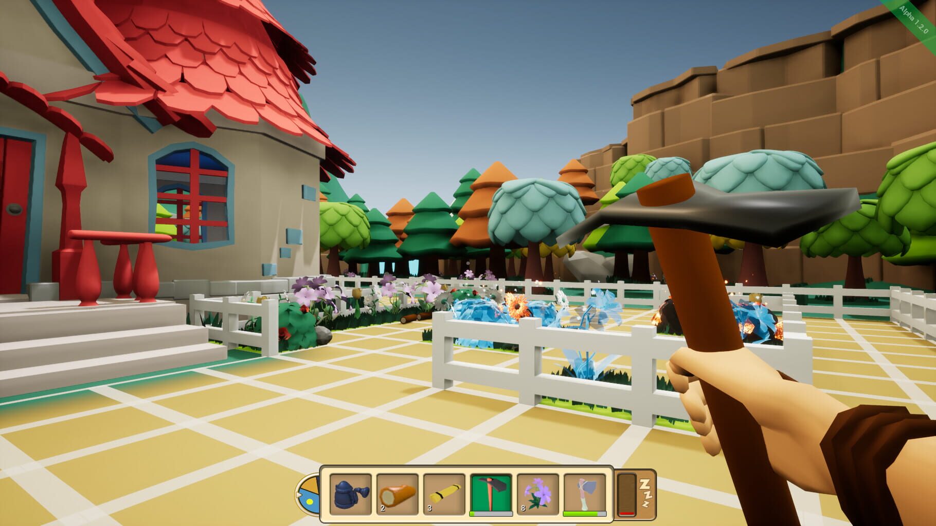 Alchemy Garden screenshot