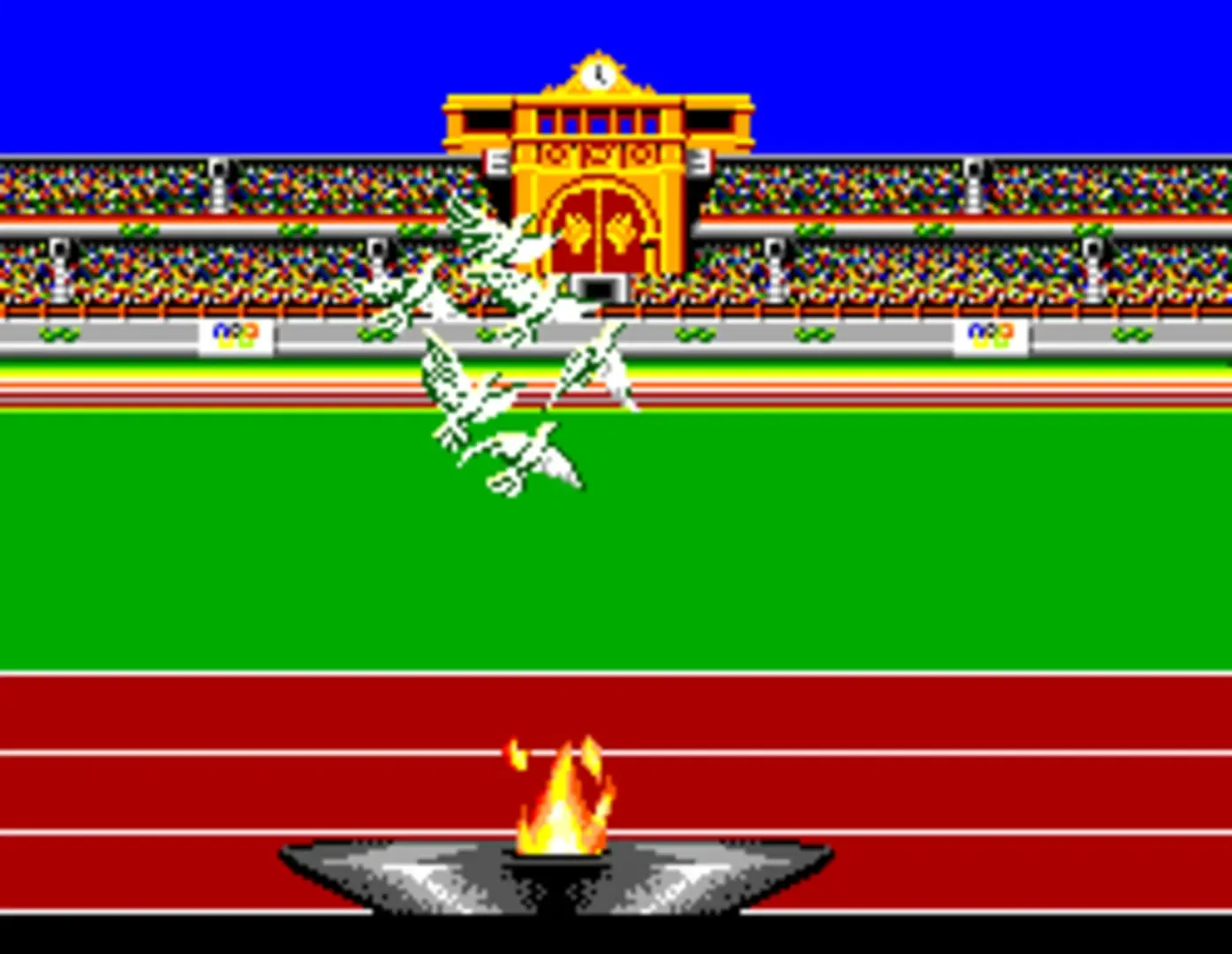 Olympic Gold: Barcelona '92