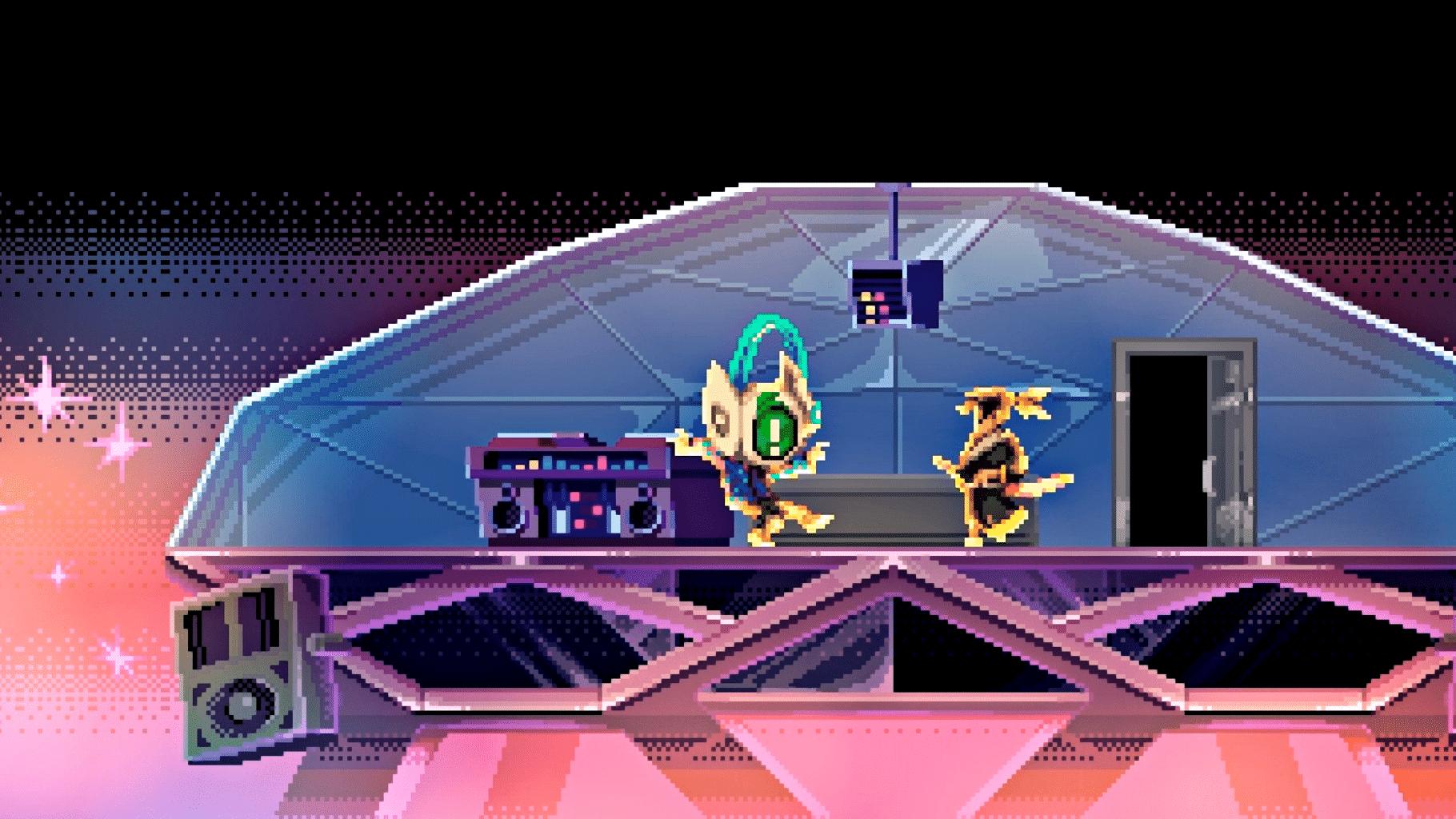 Katana Zero screenshot