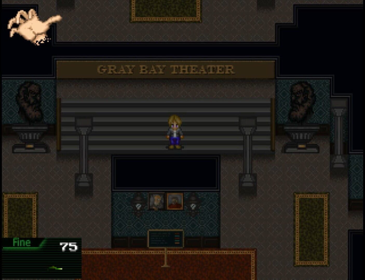 Desolate City: The Bloody Dawn - Enhanced Edition - Screenshot