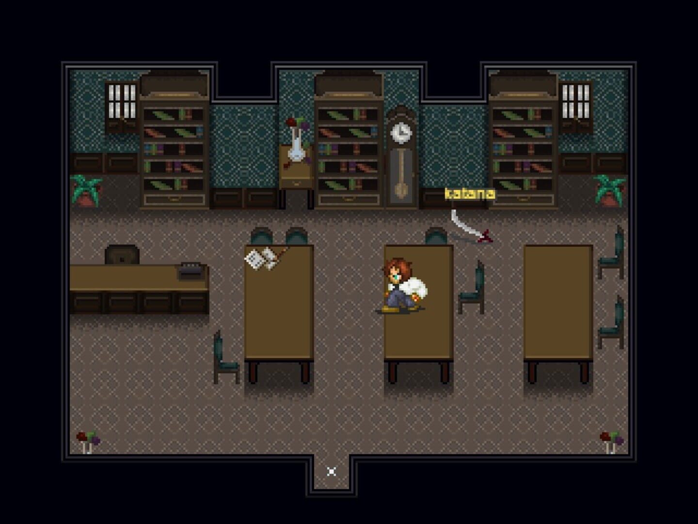 Desolate City: The Bloody Dawn - Enhanced Edition - Screenshot