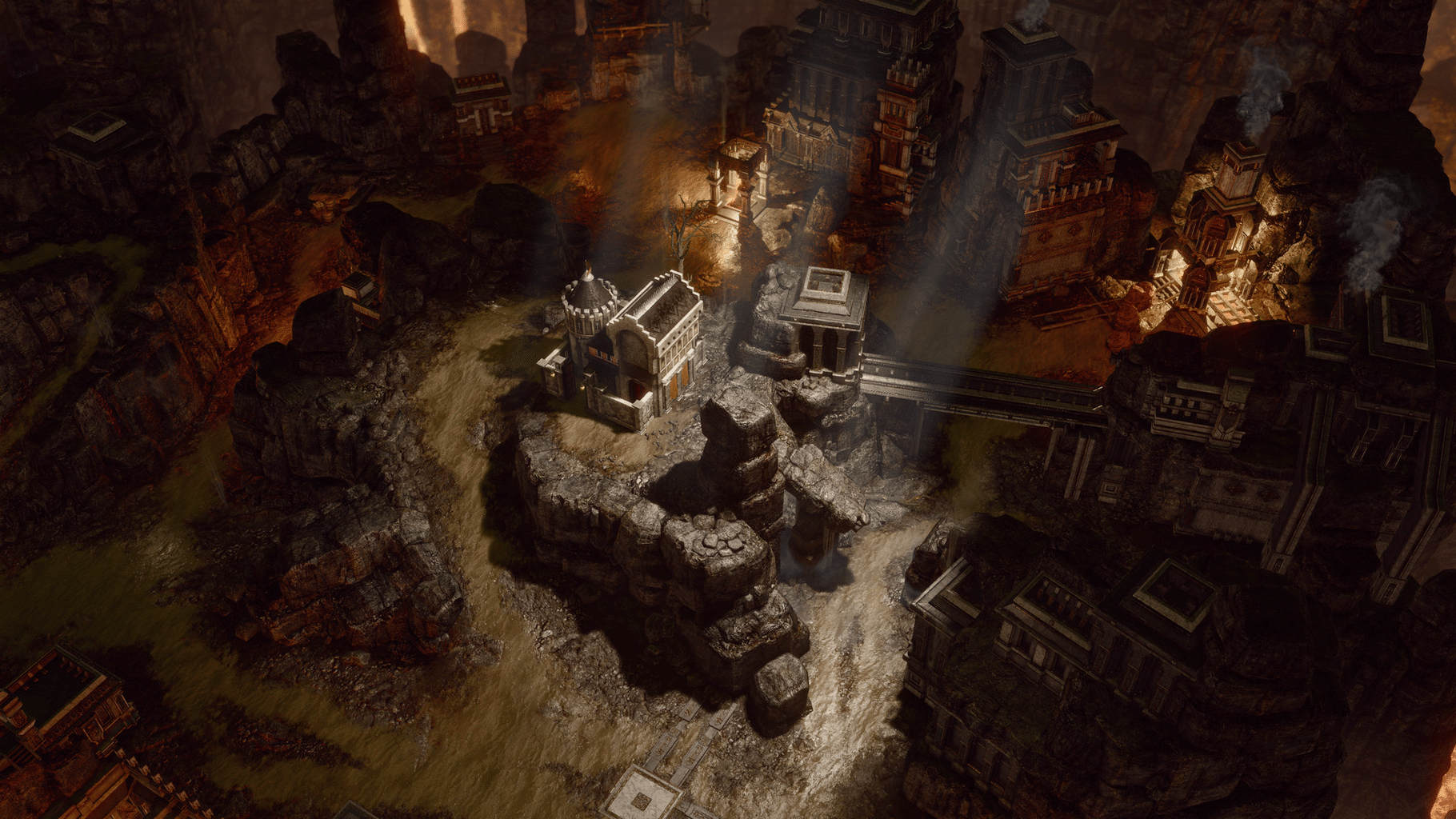 SpellForce 3: Soul Harvest screenshot