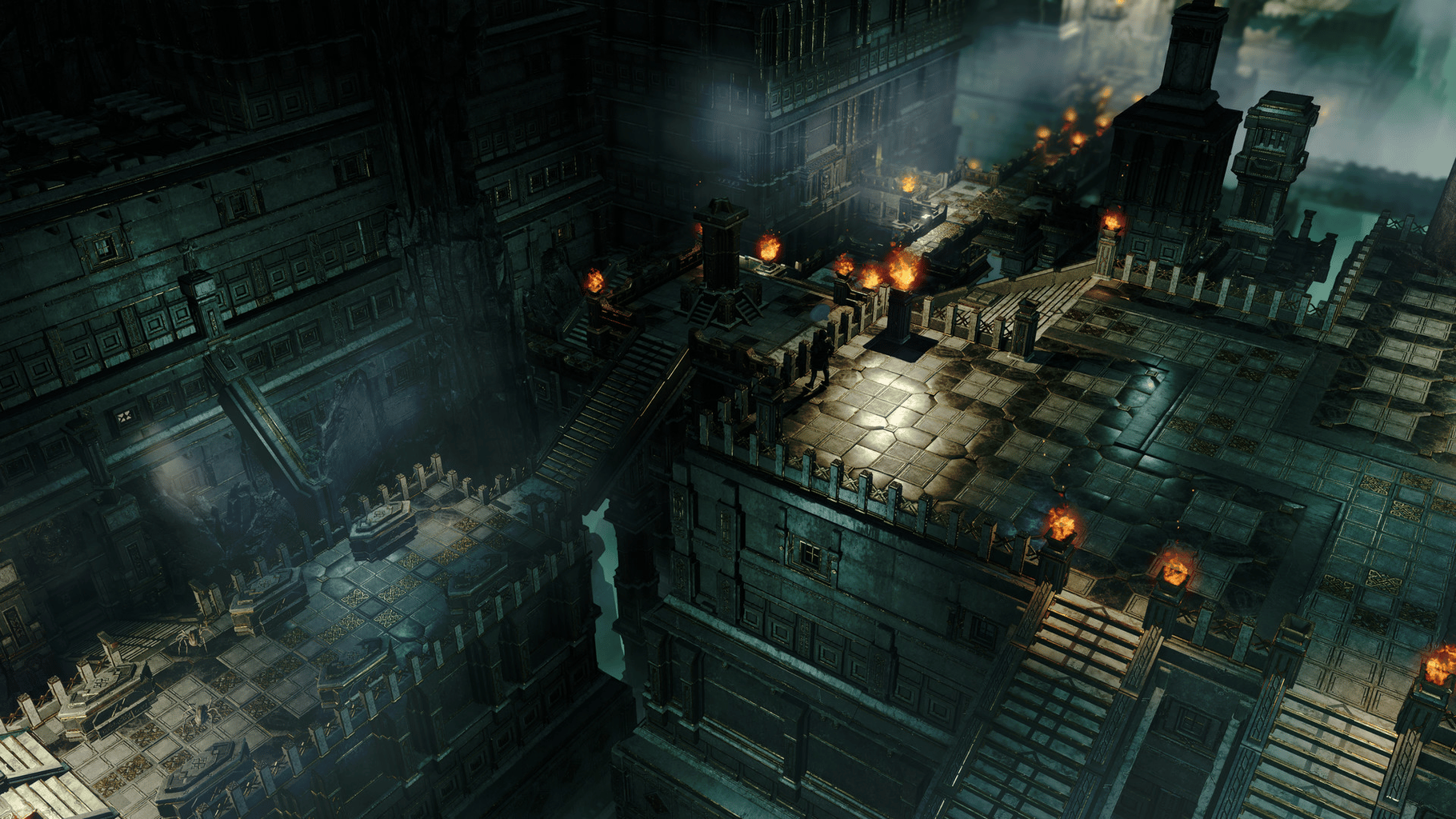 SpellForce 3: Soul Harvest screenshot