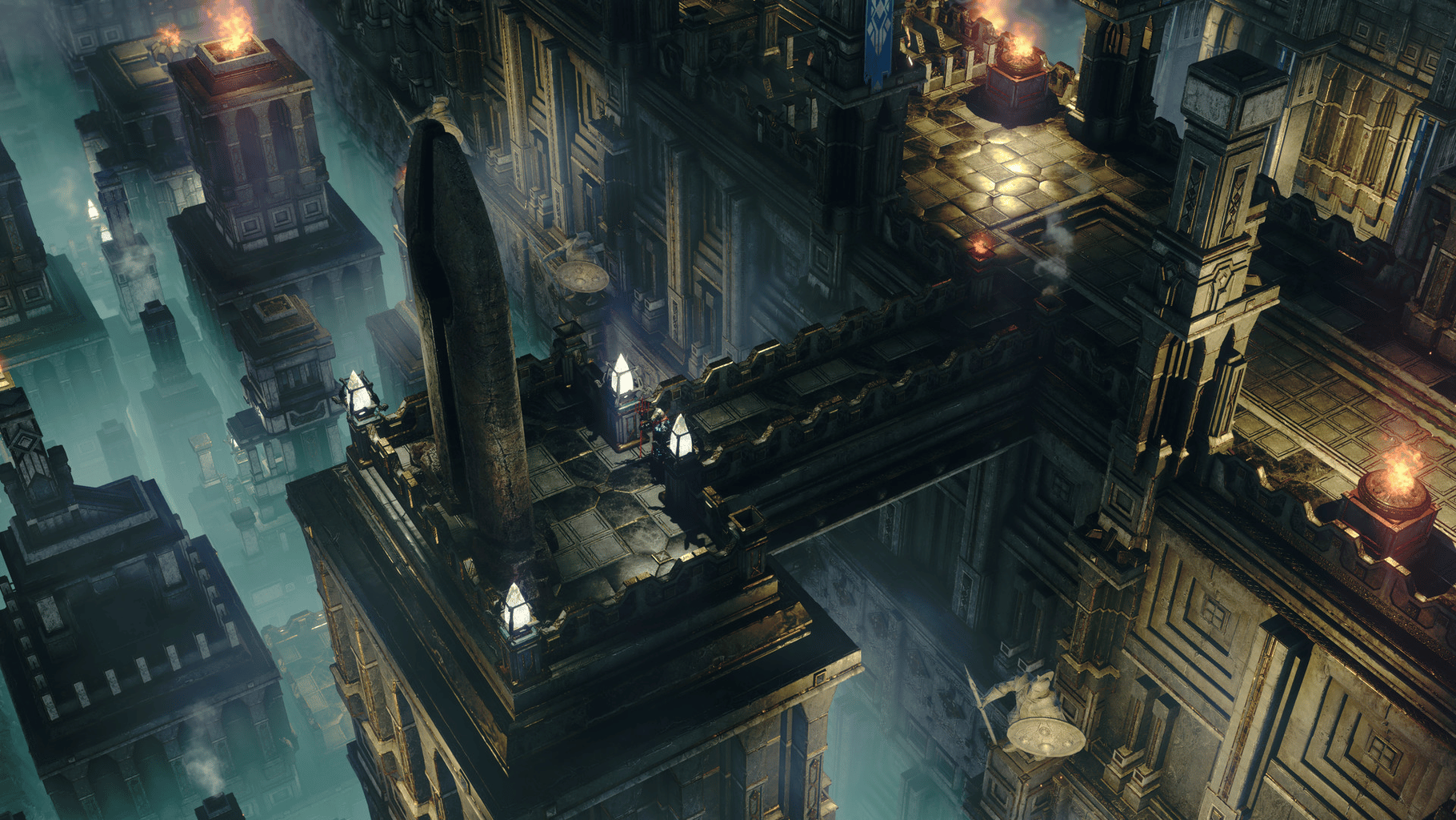 SpellForce 3: Soul Harvest screenshot