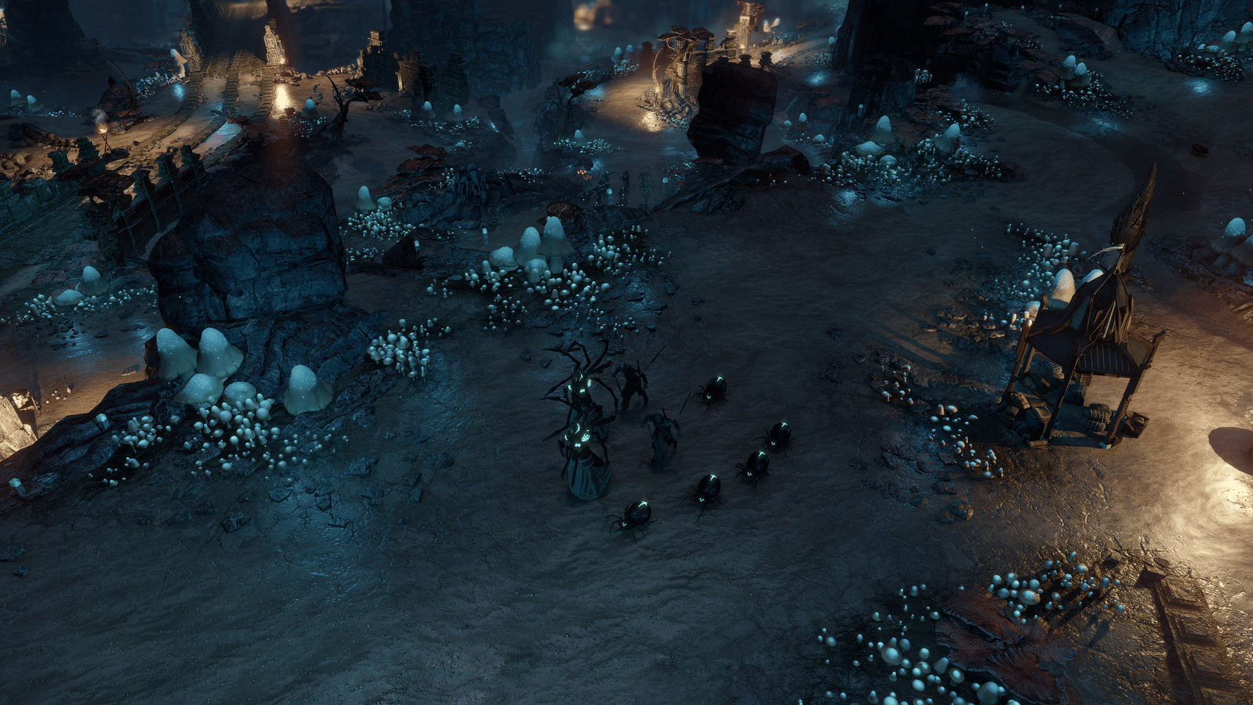 SpellForce 3: Soul Harvest screenshot