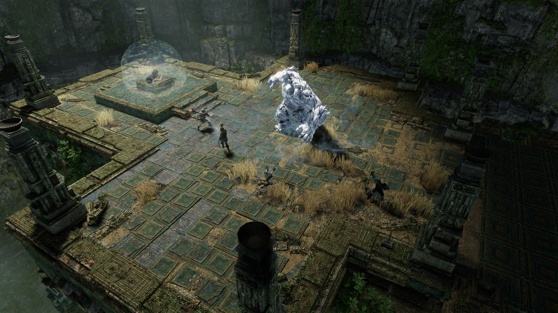 SpellForce 3: Soul Harvest screenshot