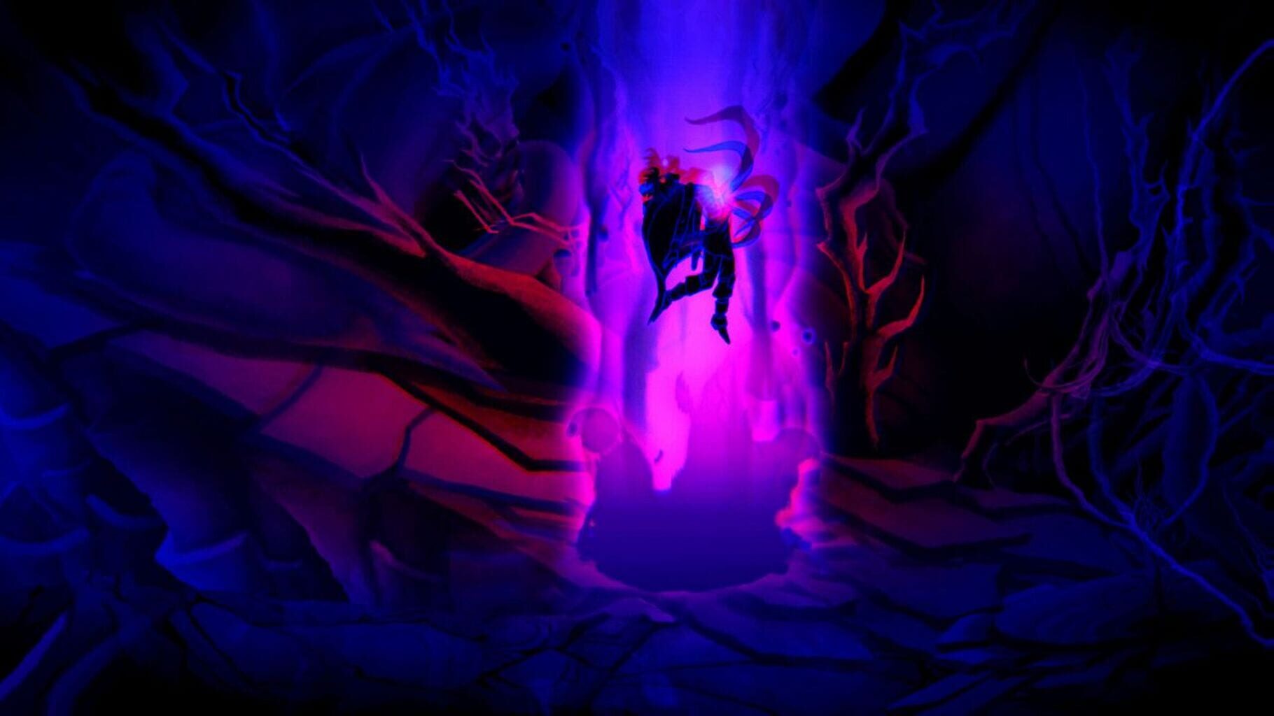 Captura de pantalla - Sundered: Eldritch Edition