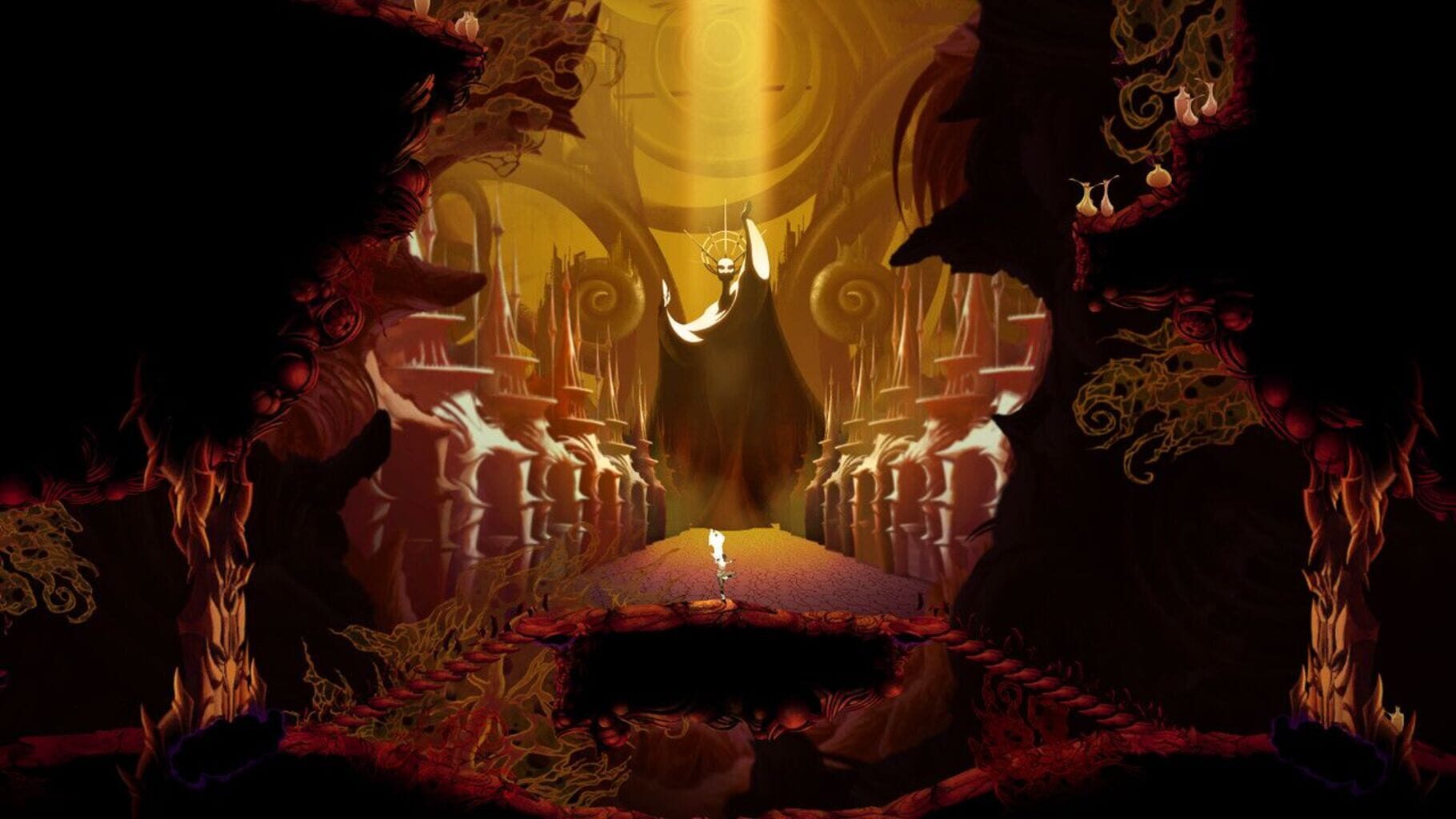 Sundered: Eldritch Edition screenshot