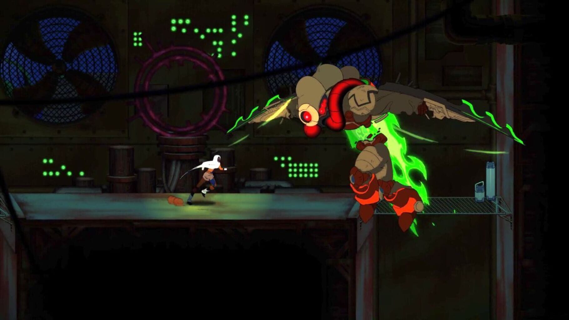 Sundered: Eldritch Edition screenshot