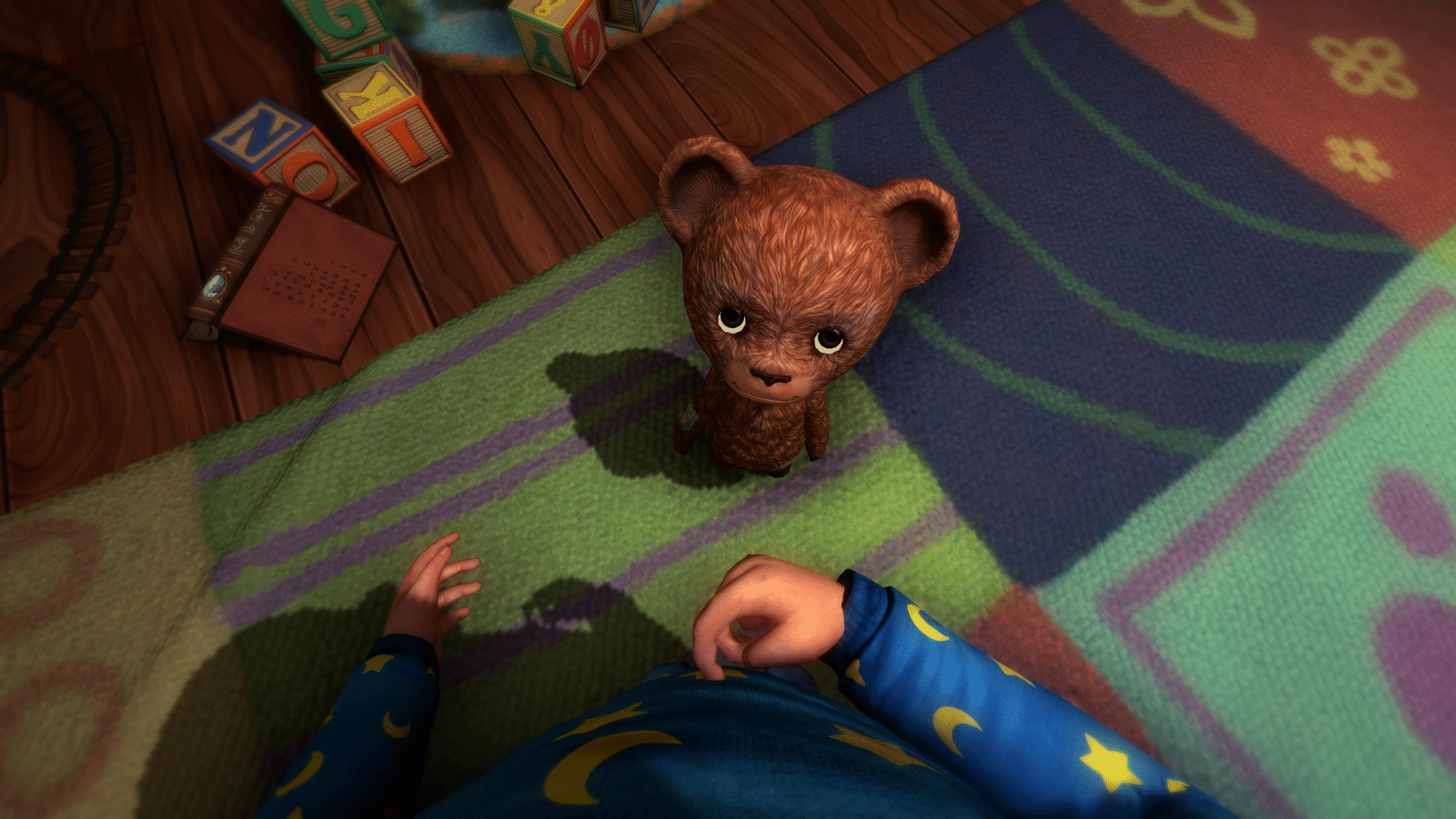 Among the Sleep: Enhanced Edition screenshot