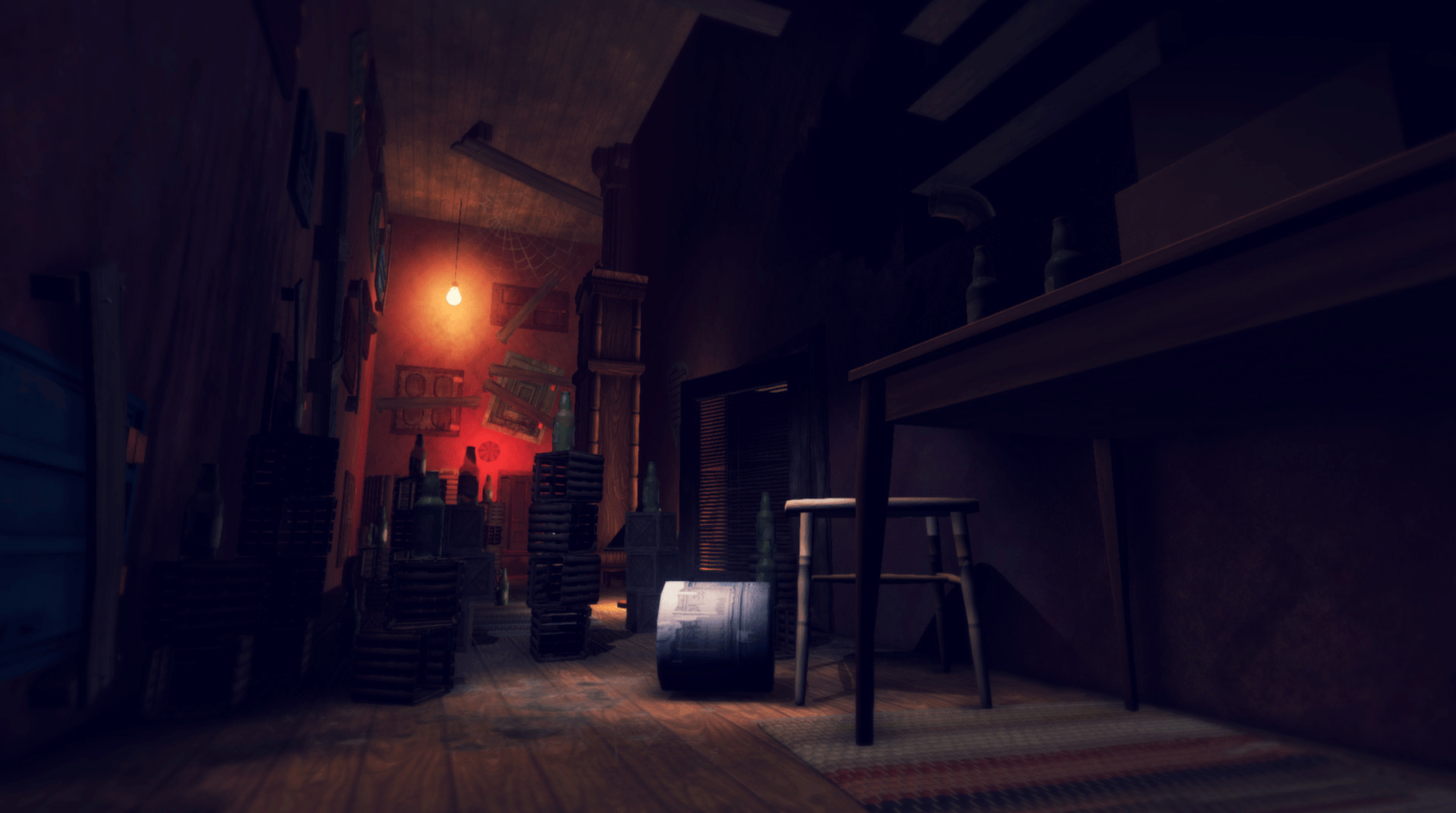 Among the Sleep: Enhanced Edition screenshot