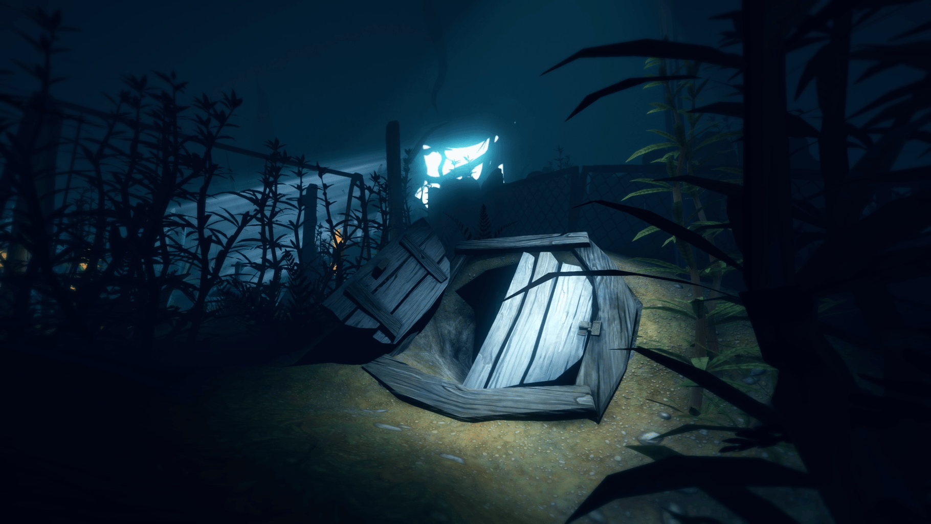 Among the Sleep: Enhanced Edition screenshot