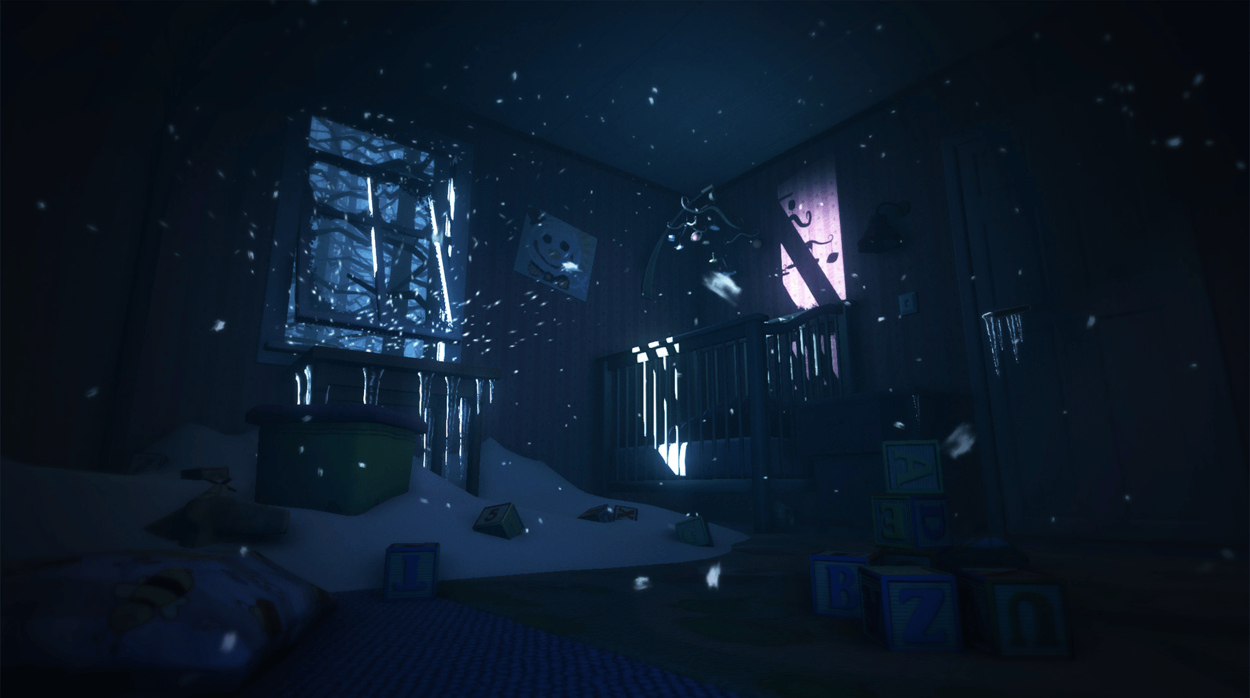 Among the Sleep: Enhanced Edition screenshot