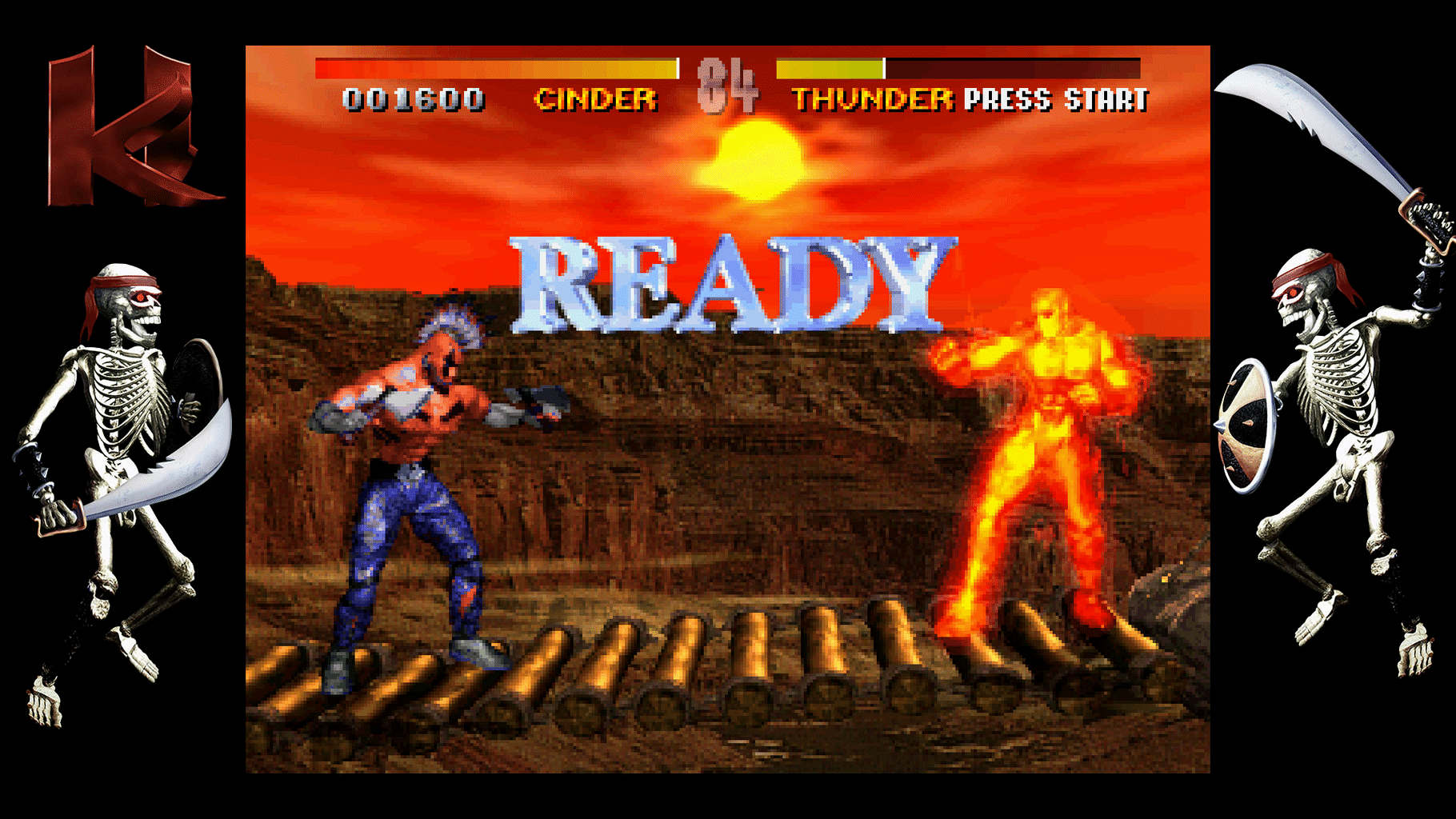 Killer Instinct Classic screenshot