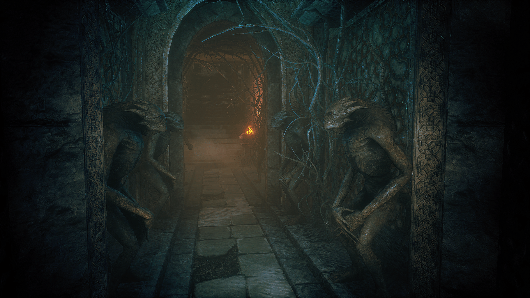 Conarium screenshot