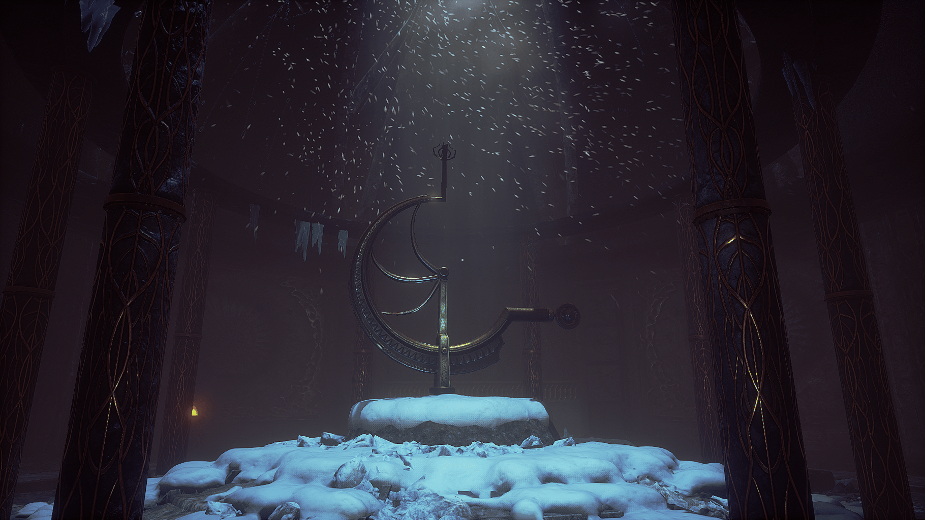 Conarium screenshot