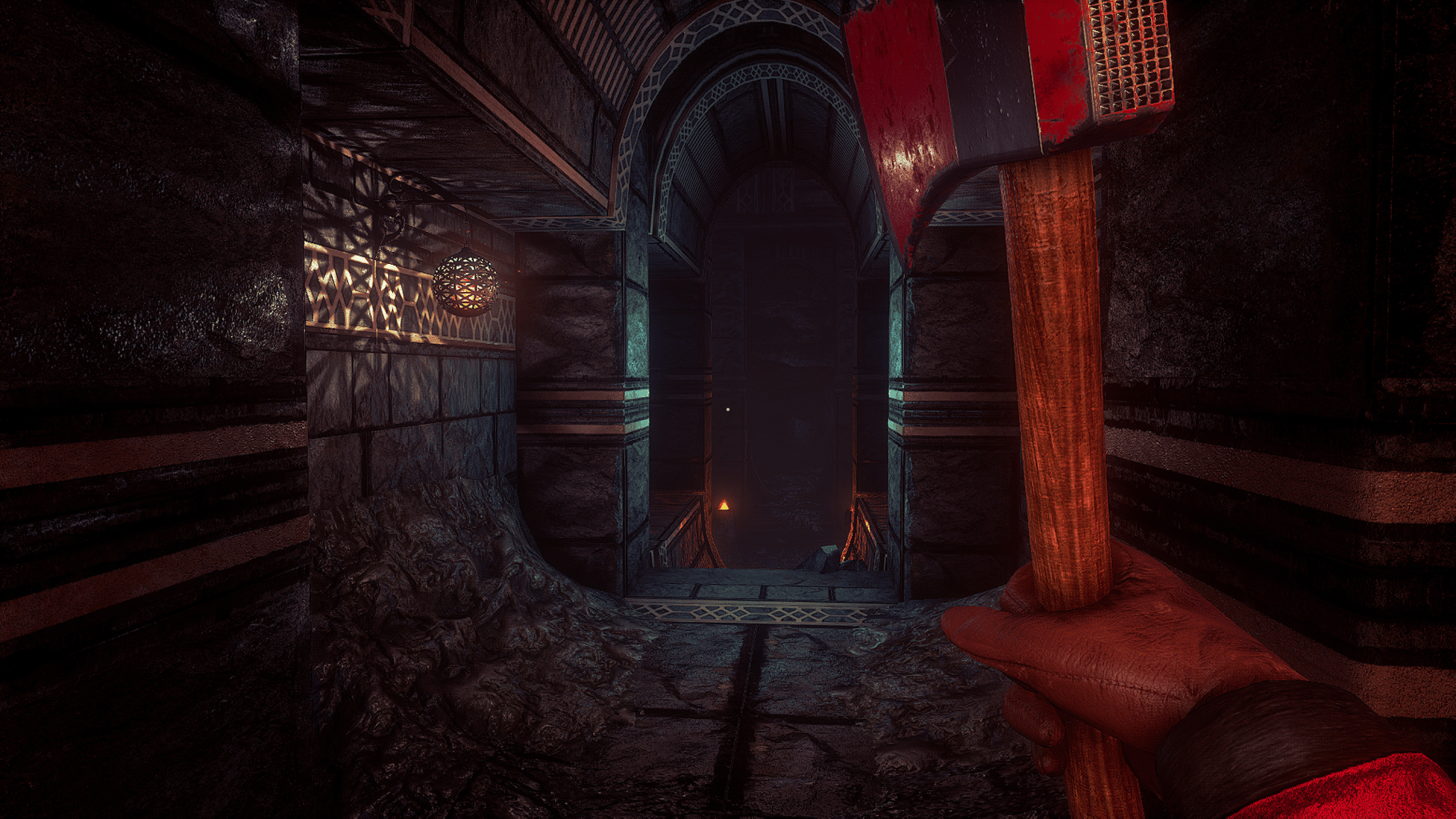 Conarium screenshot