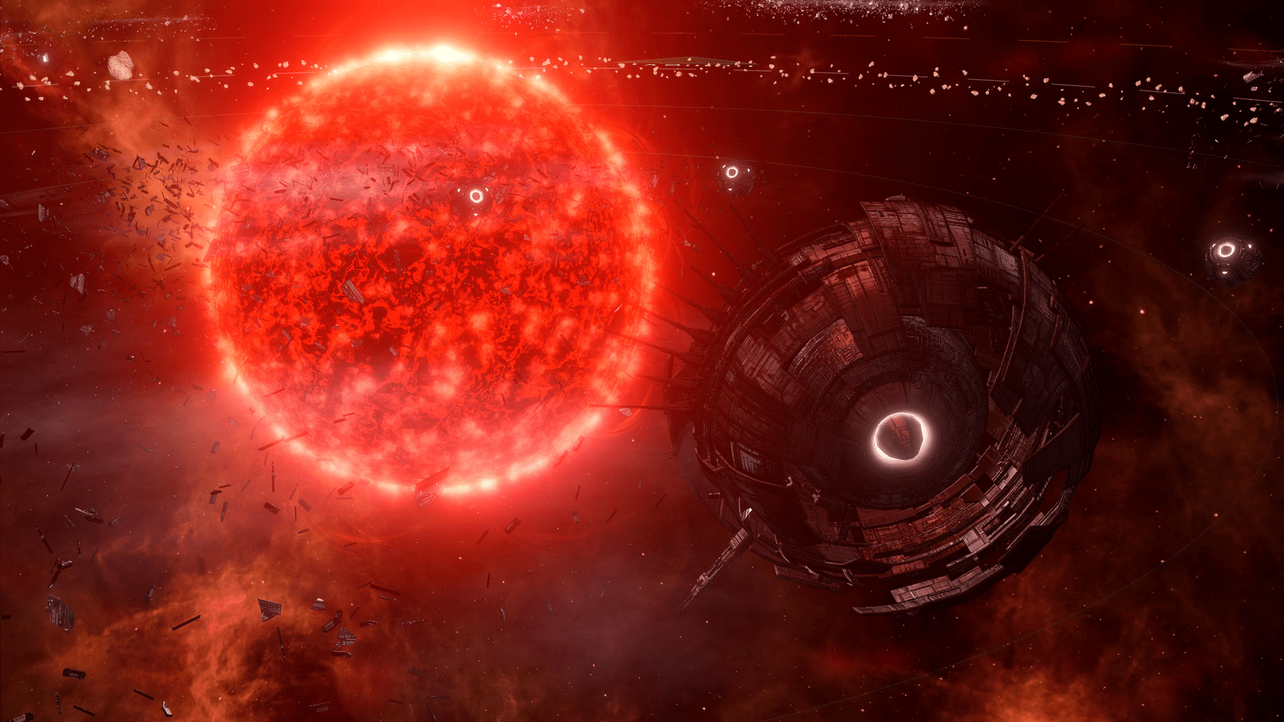 Stellaris: Distant Stars screenshot