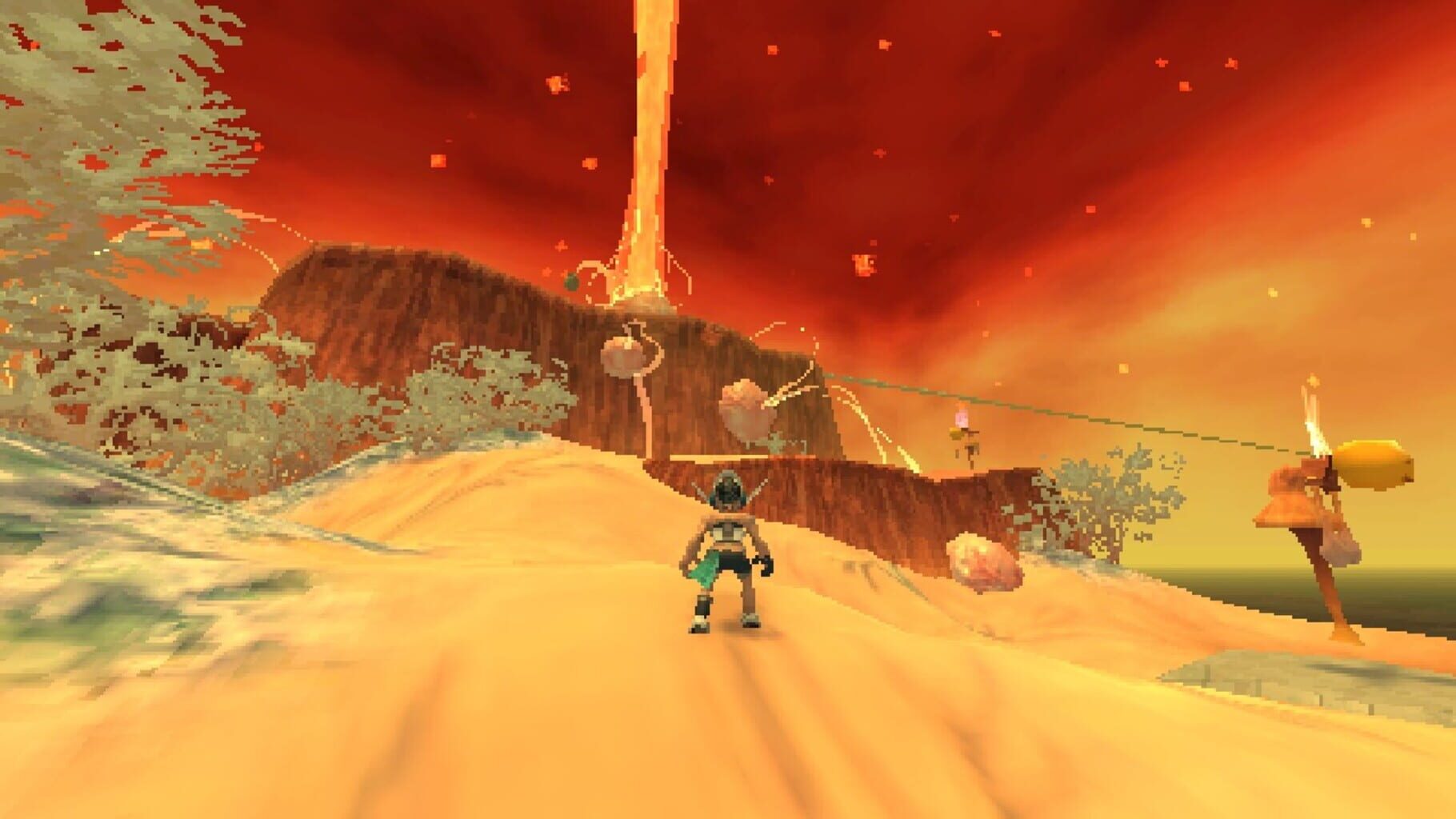 Captura de pantalla - Anodyne 2: Return to Dust