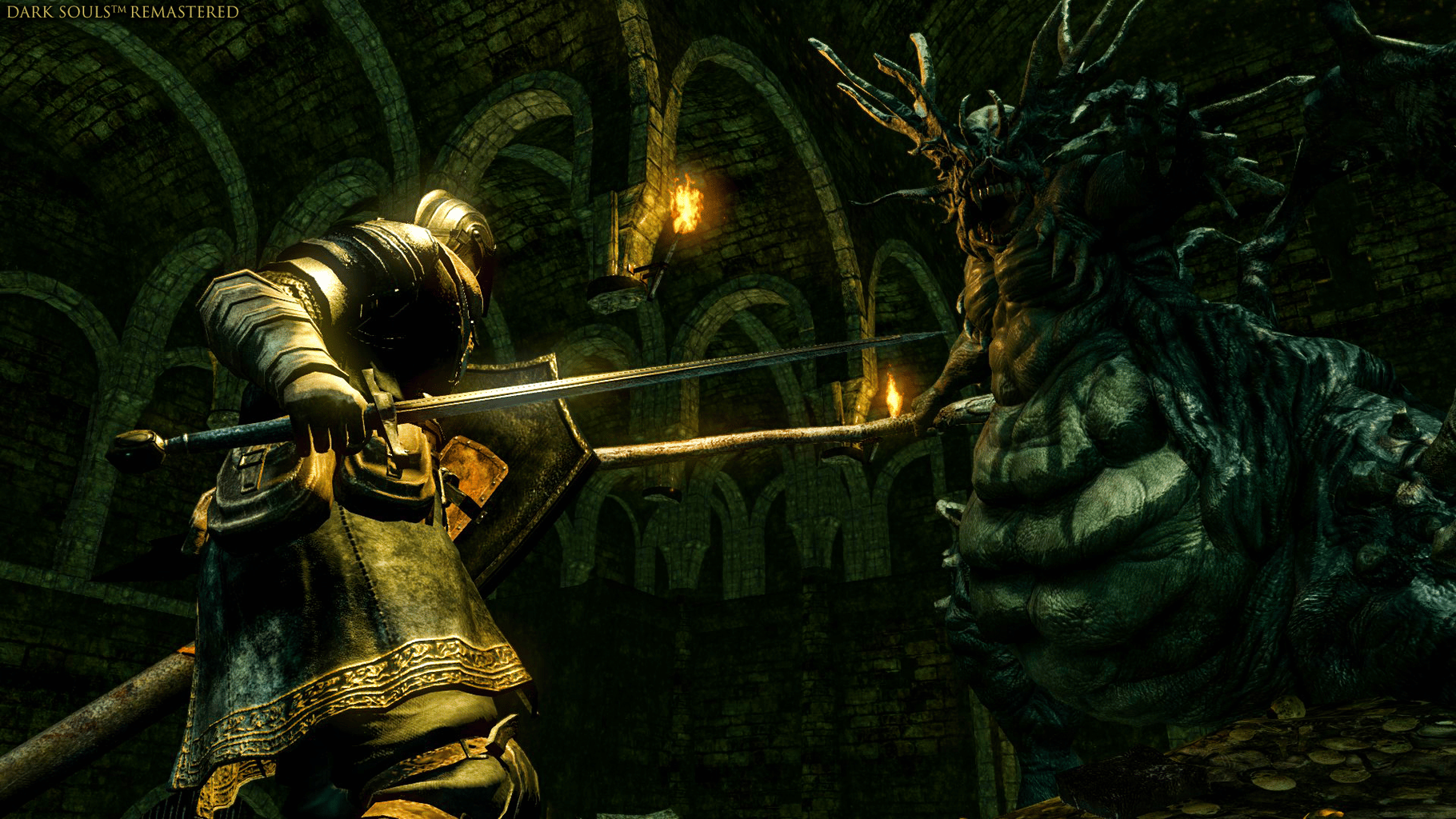 Dark Souls Trilogy screenshot