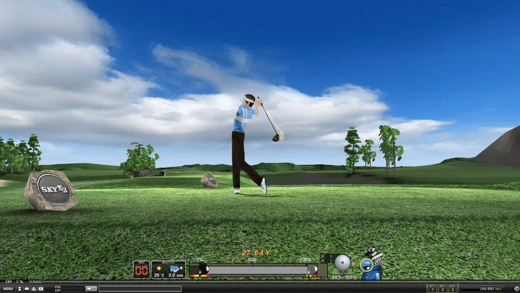 Shot Online Golf: World Championship screenshot