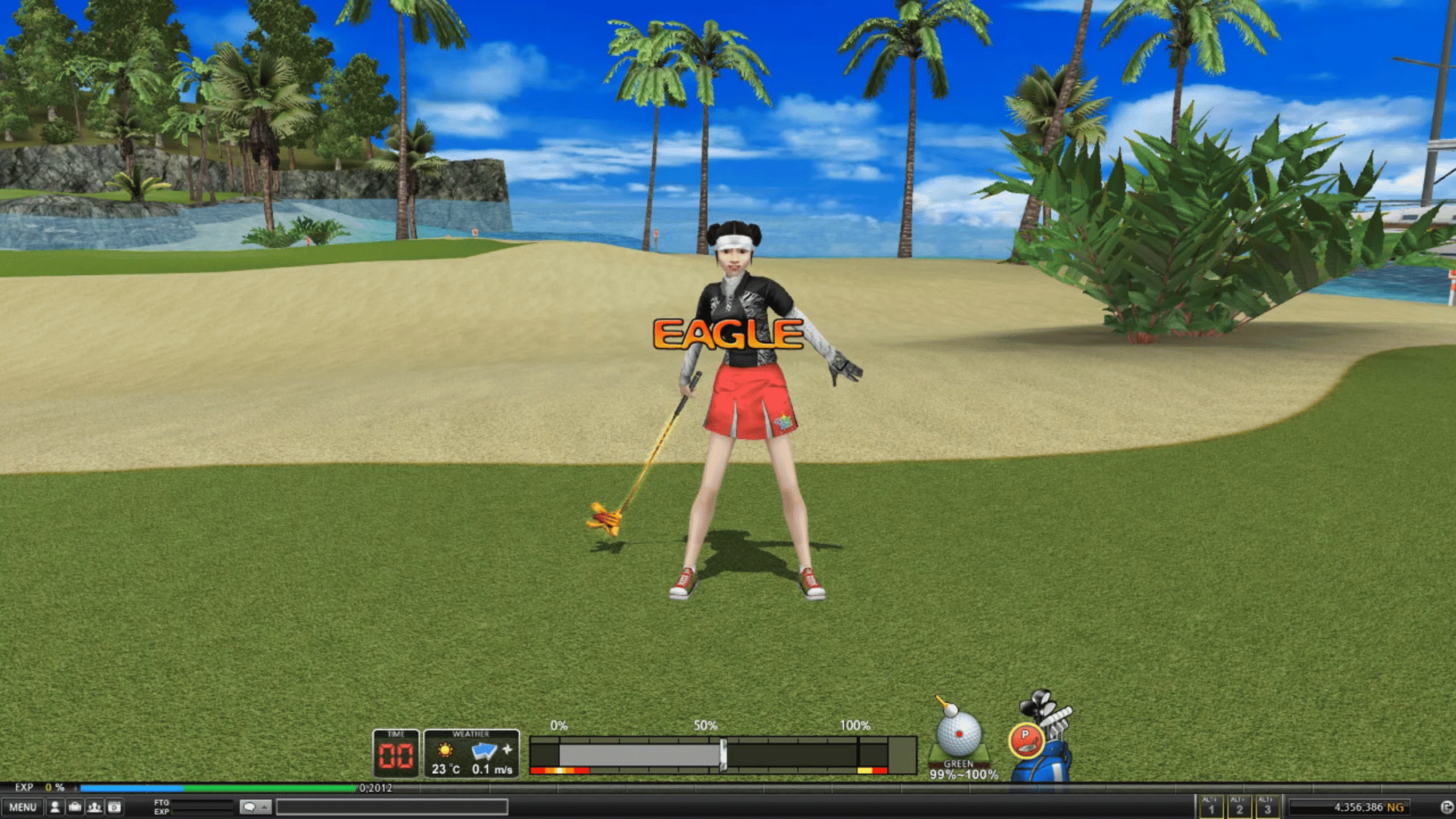 Shot Online Golf: World Championship screenshot