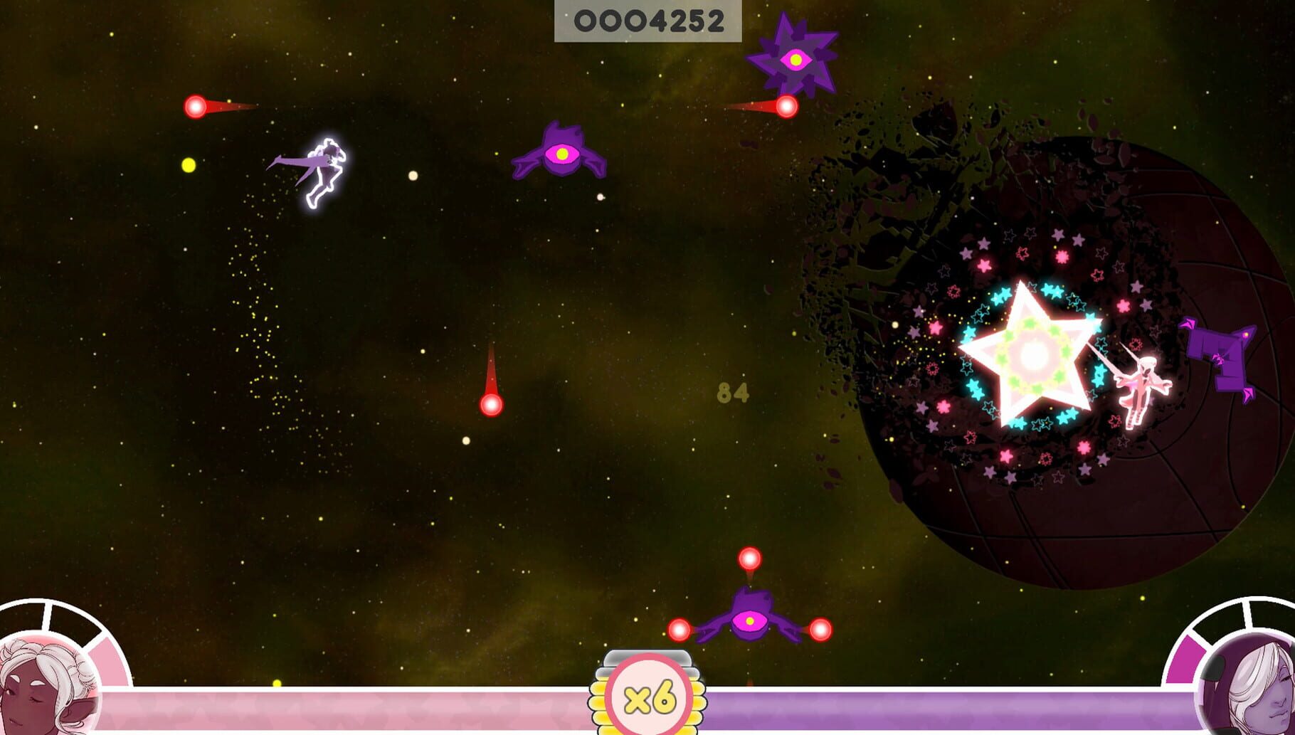 StarCrossed screenshot