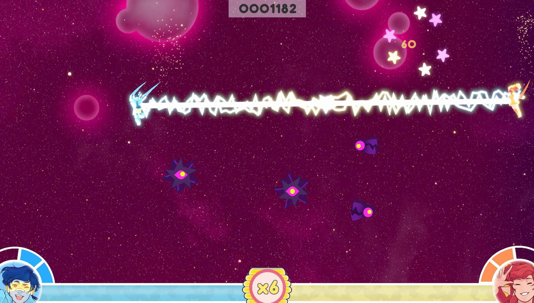 StarCrossed screenshot