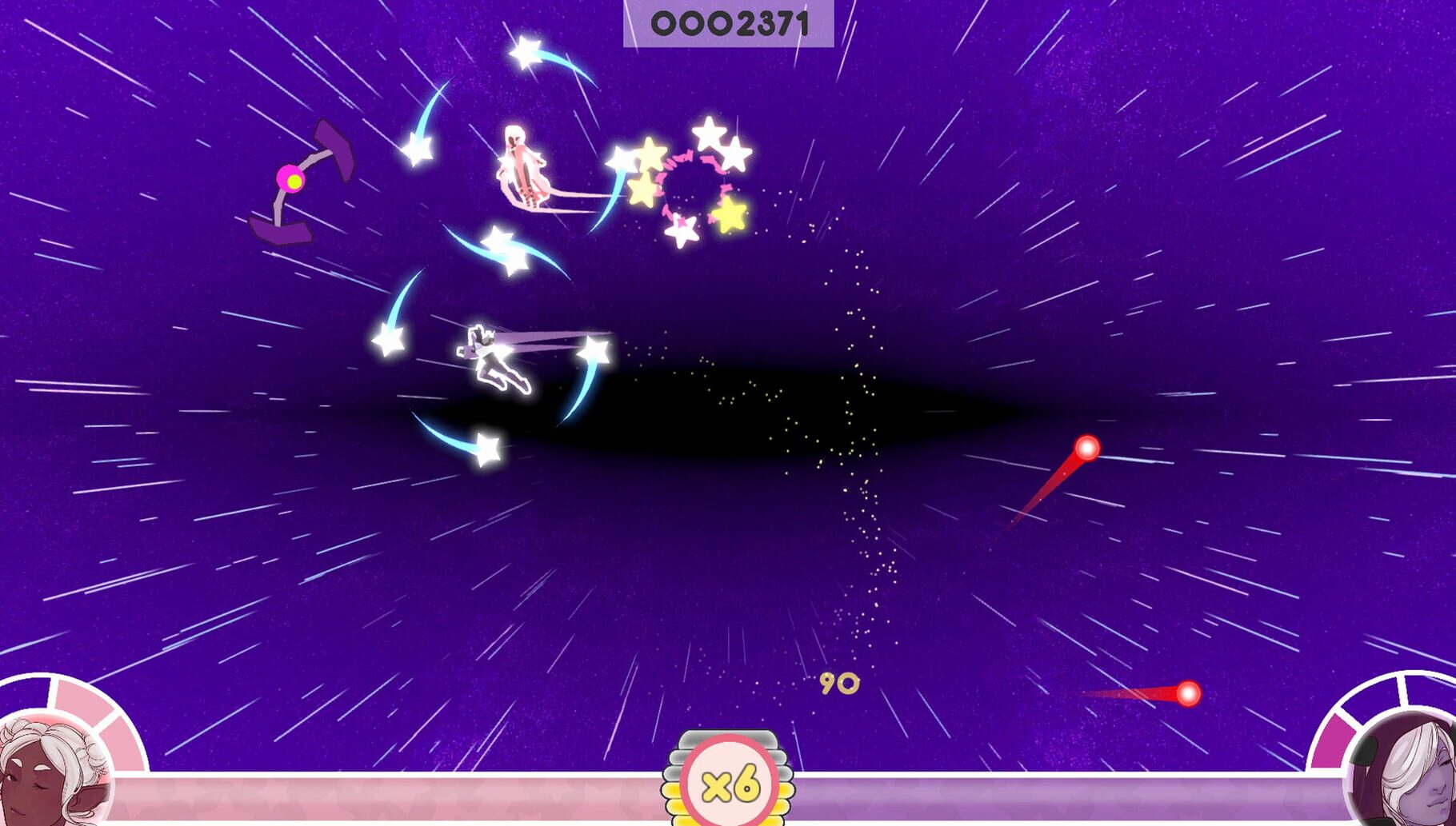 StarCrossed screenshot