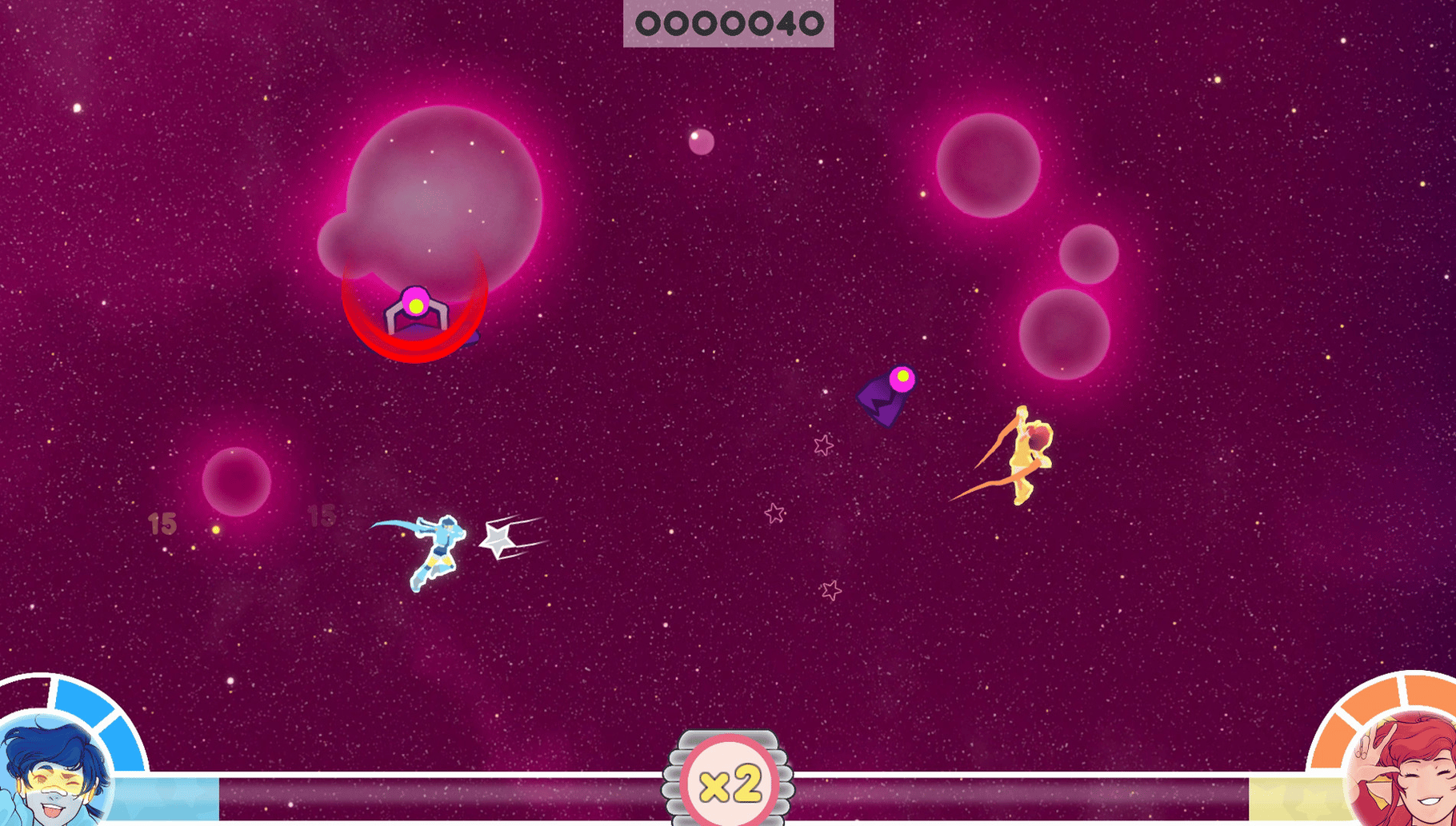 StarCrossed screenshot