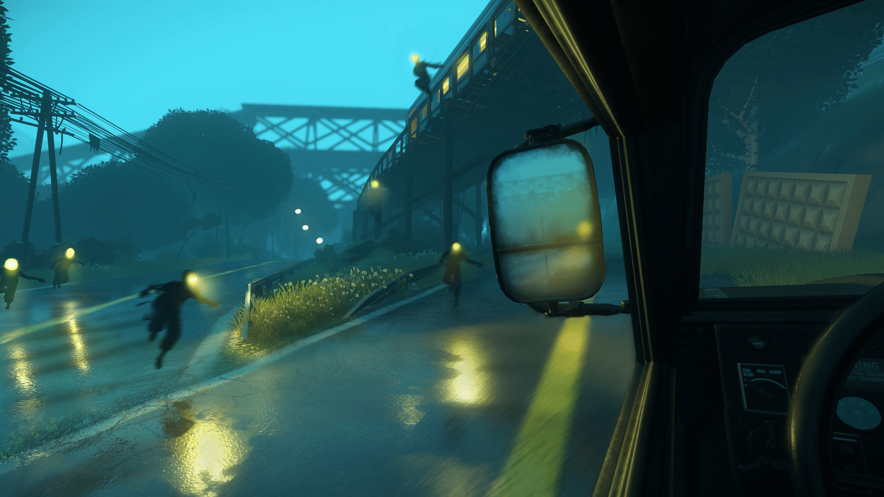 Pandemic Express: Zombie Escape screenshot