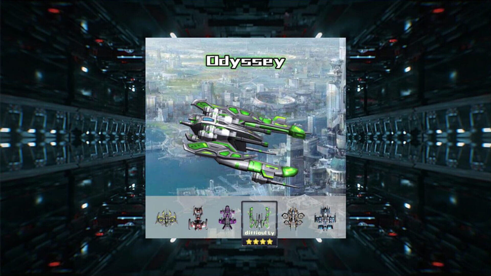 Sky Reaper - Screenshot