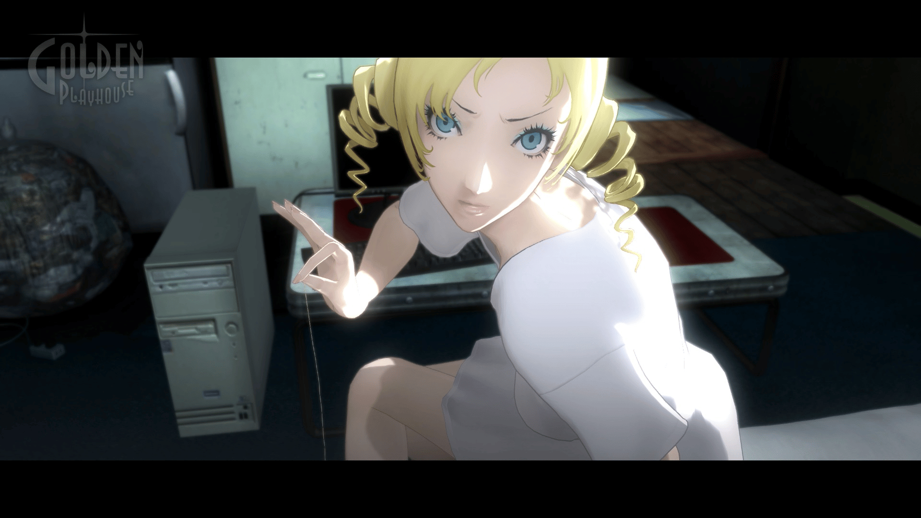 Catherine Classic screenshot