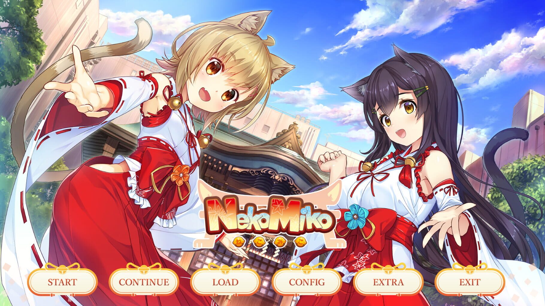 NekoMiko screenshot