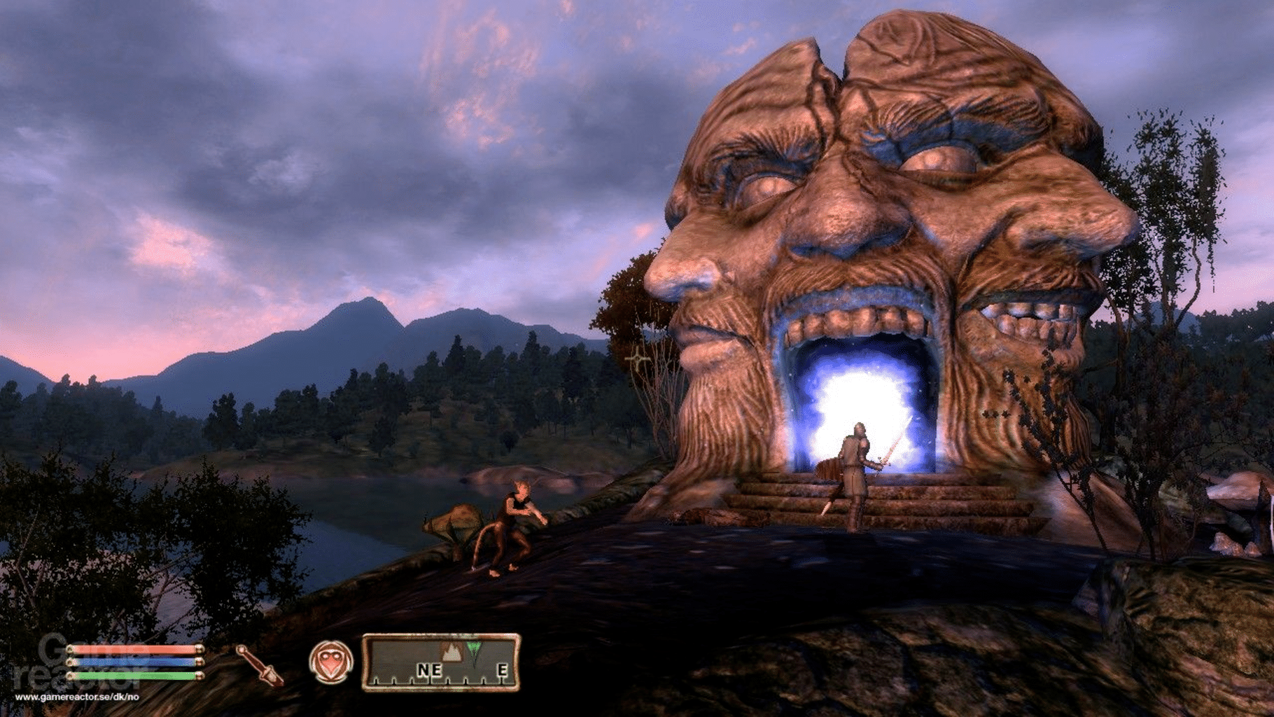 The Elder Scrolls IV: Shivering Isles screenshot