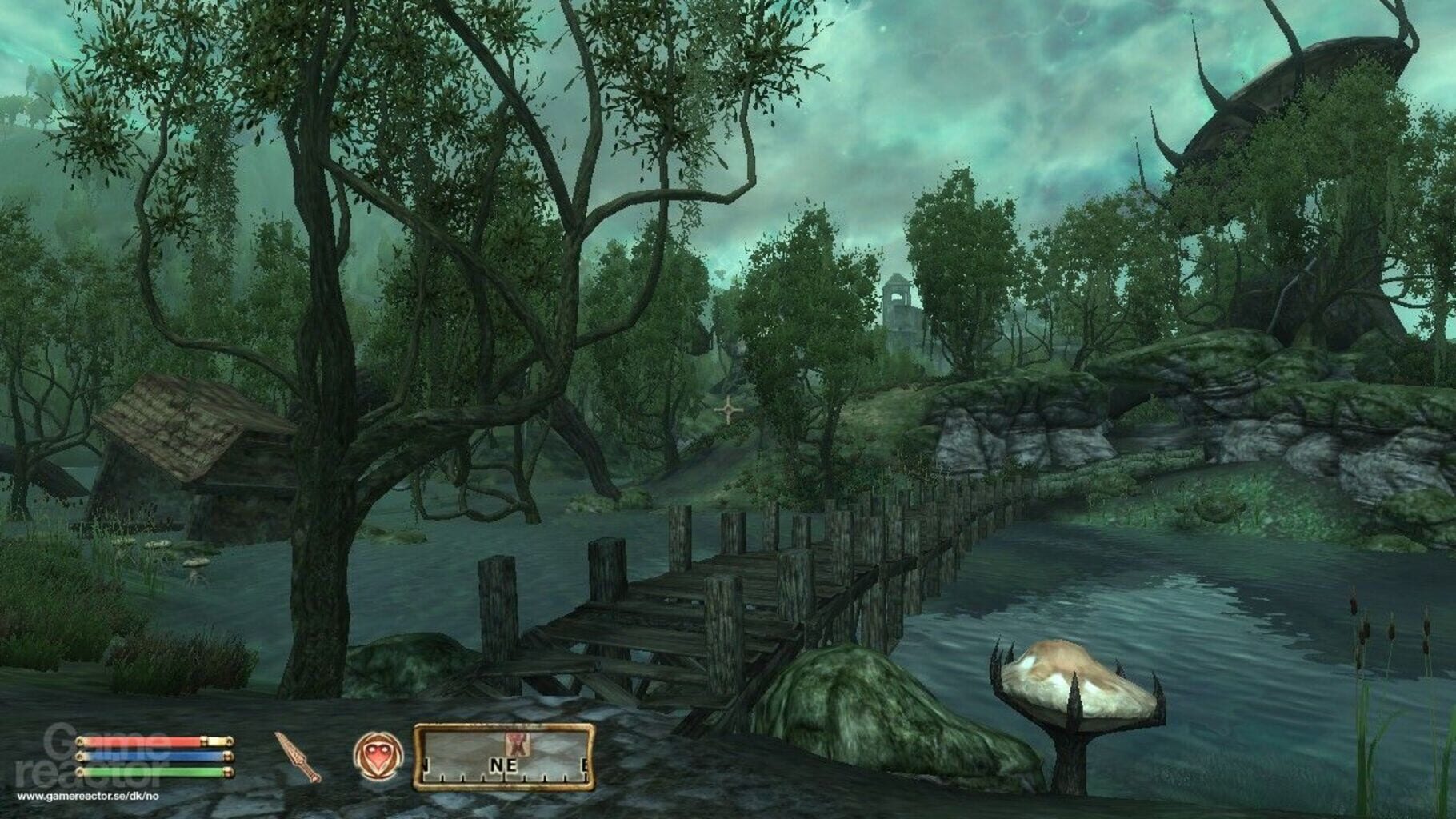 Captura de pantalla - The Elder Scrolls IV: Shivering Isles