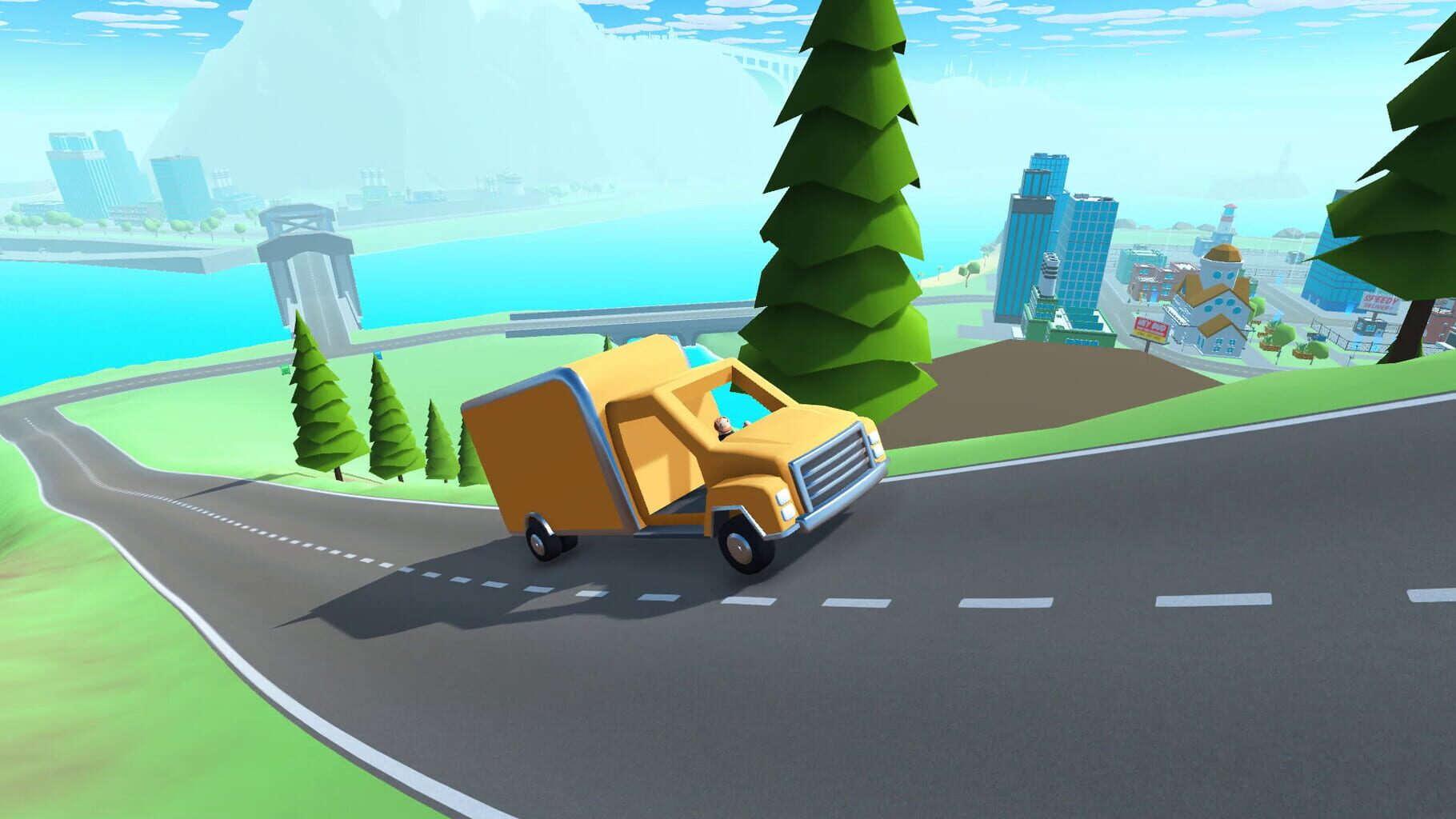 Totally Reliable Delivery Service screenshots